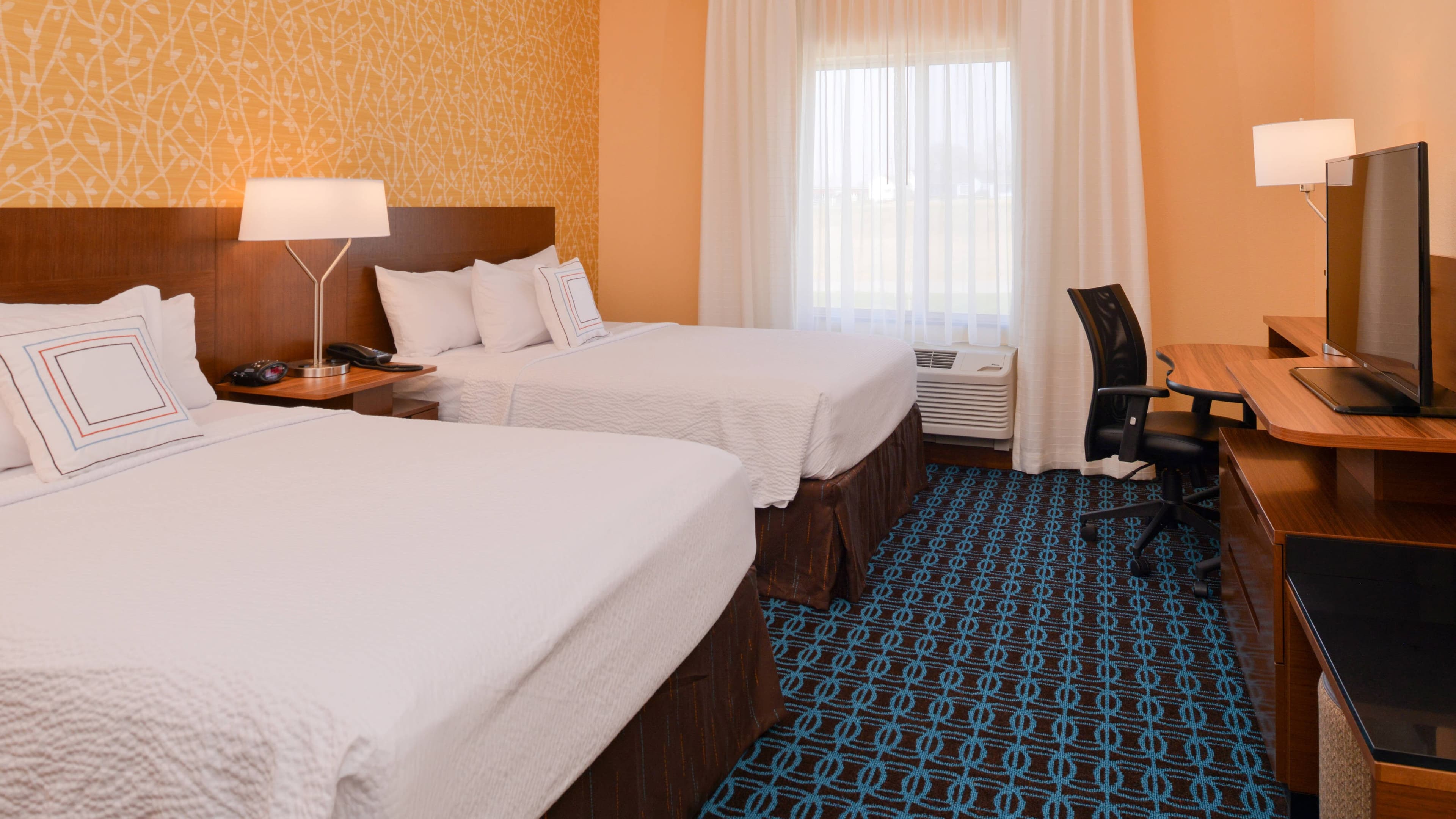 Fairfield Inn & Suites Chillicothe — 6