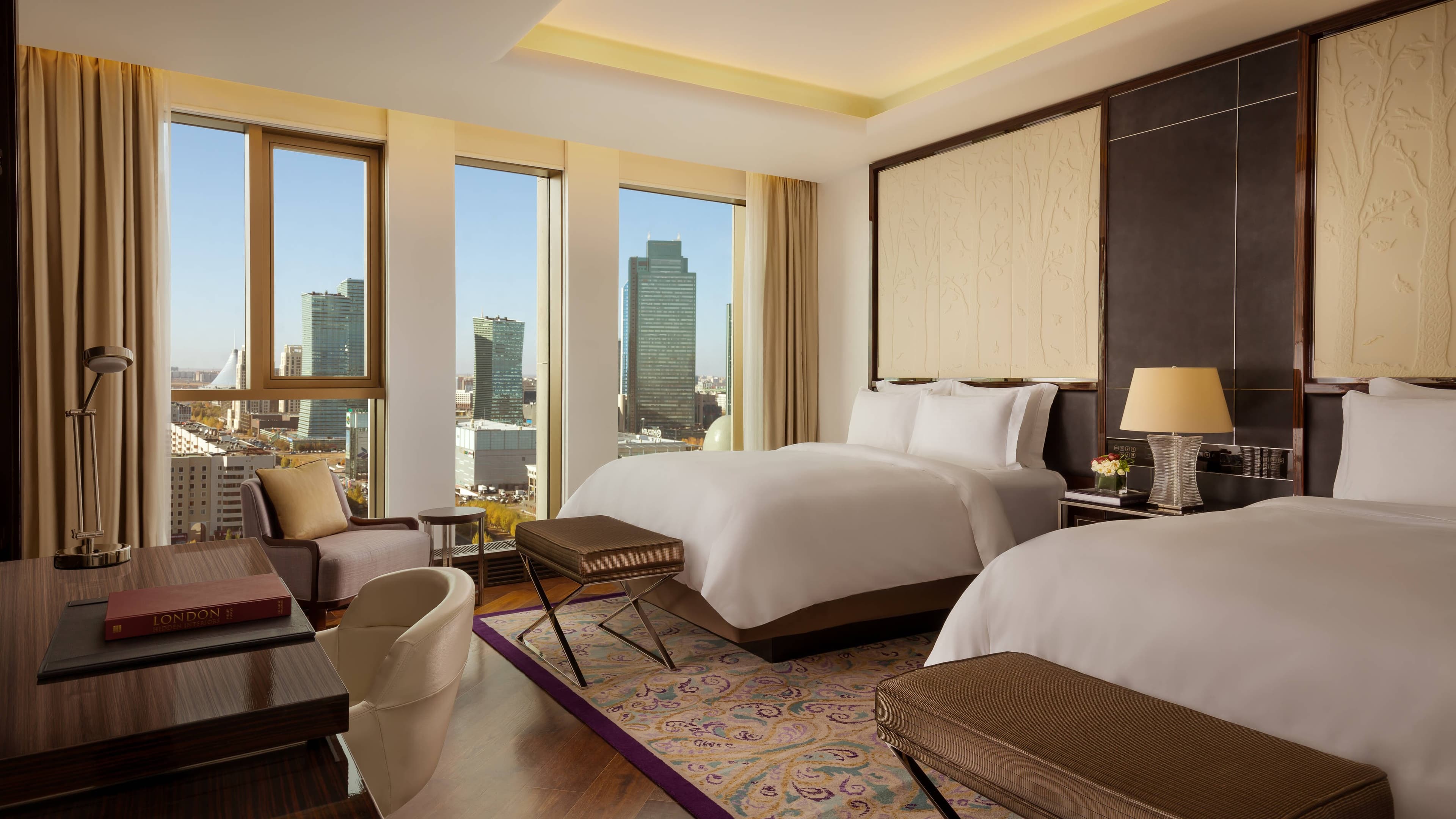 Deluxe room - Image 1