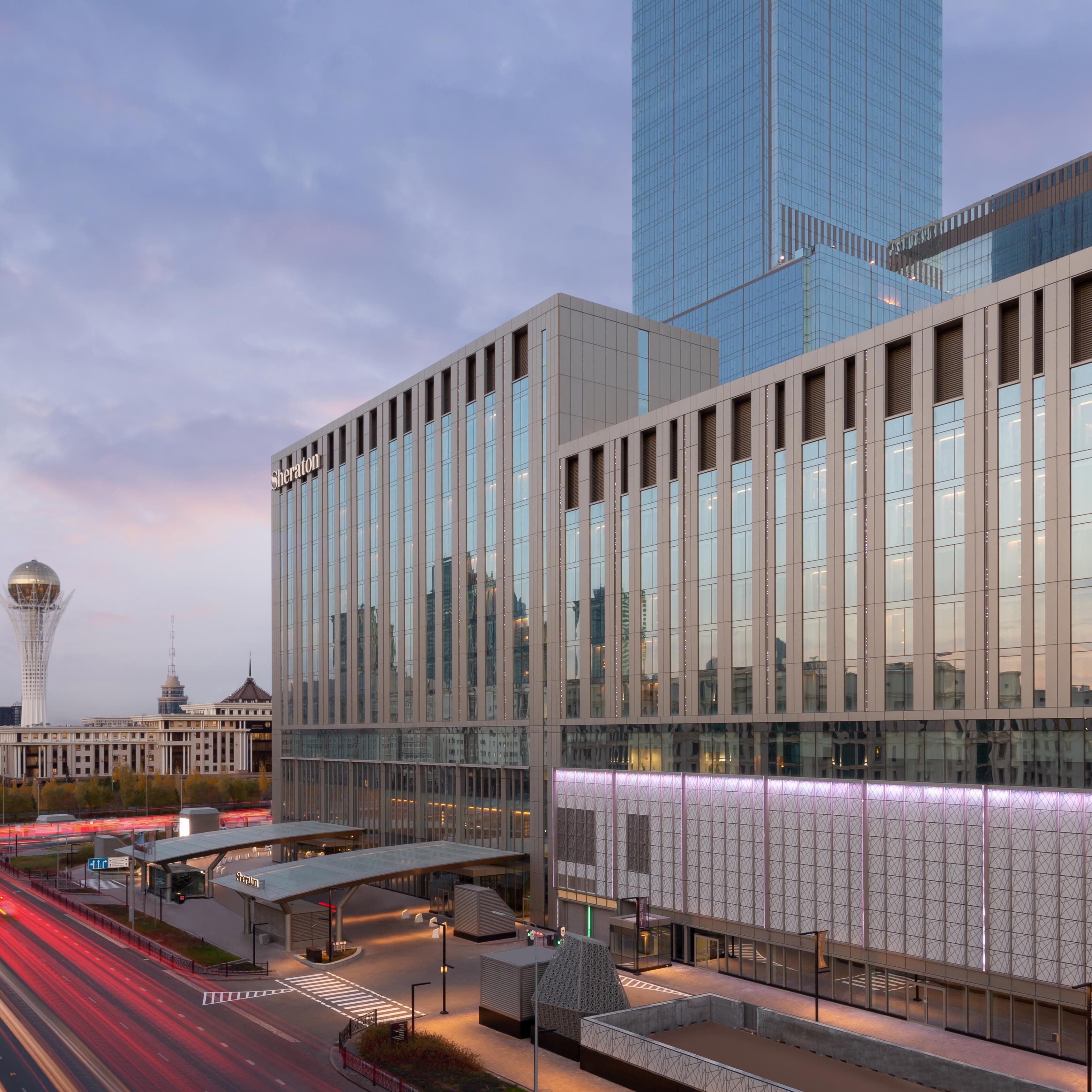 Sheraton Astana Hotel - Image 1