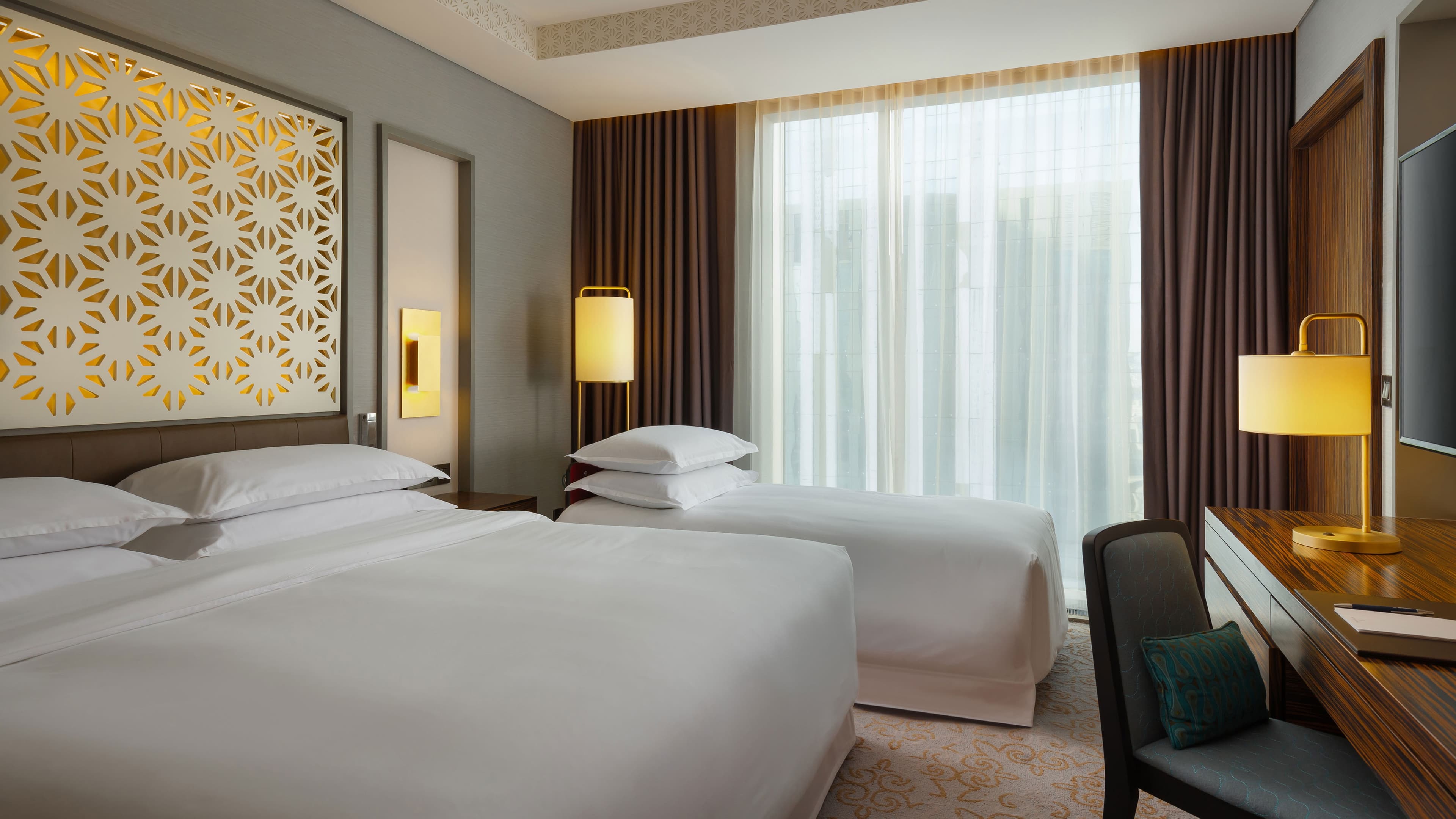 Sheraton Astana Hotel — 105