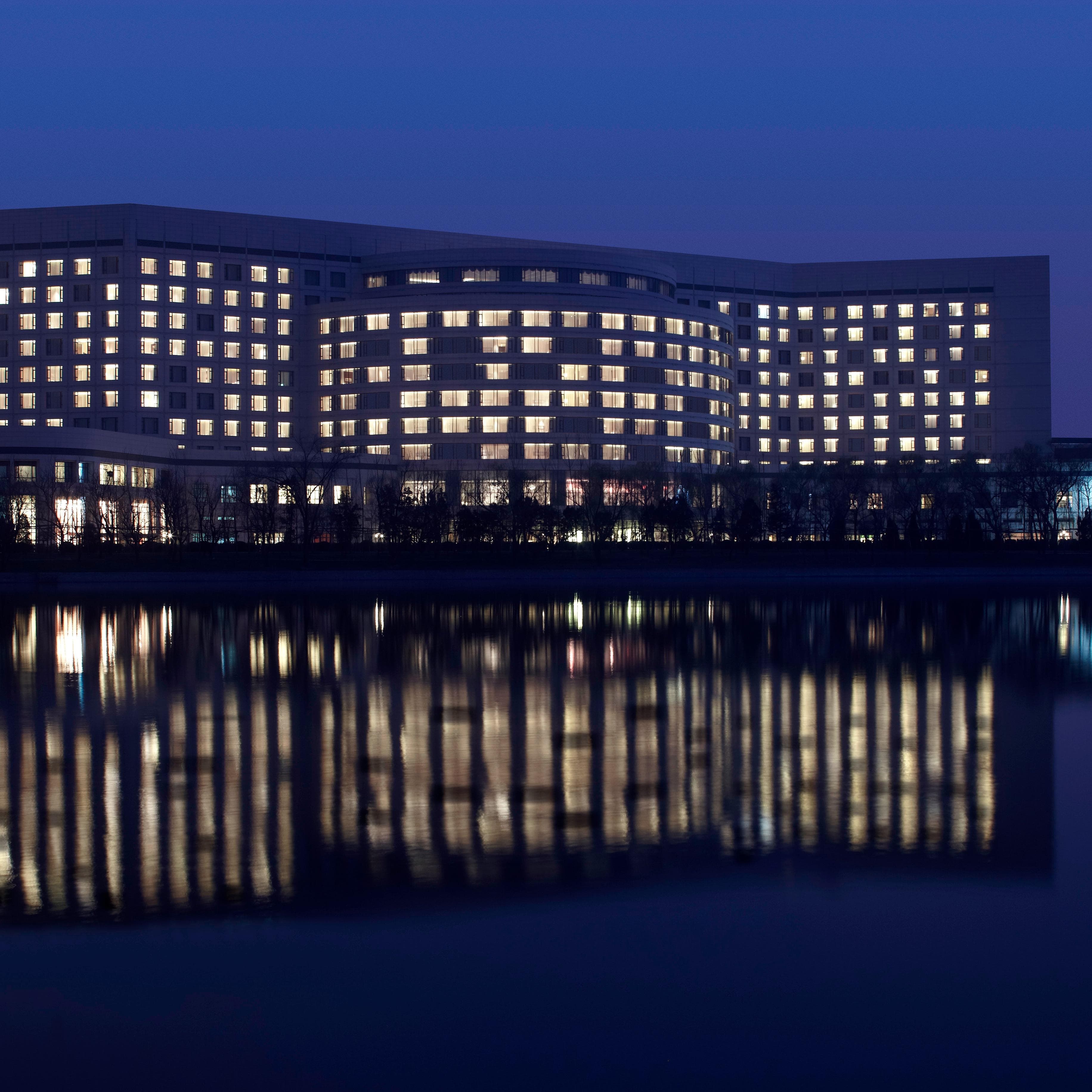The Lakeview, Tianjin -- Marriott Executive Apartments - Image 1