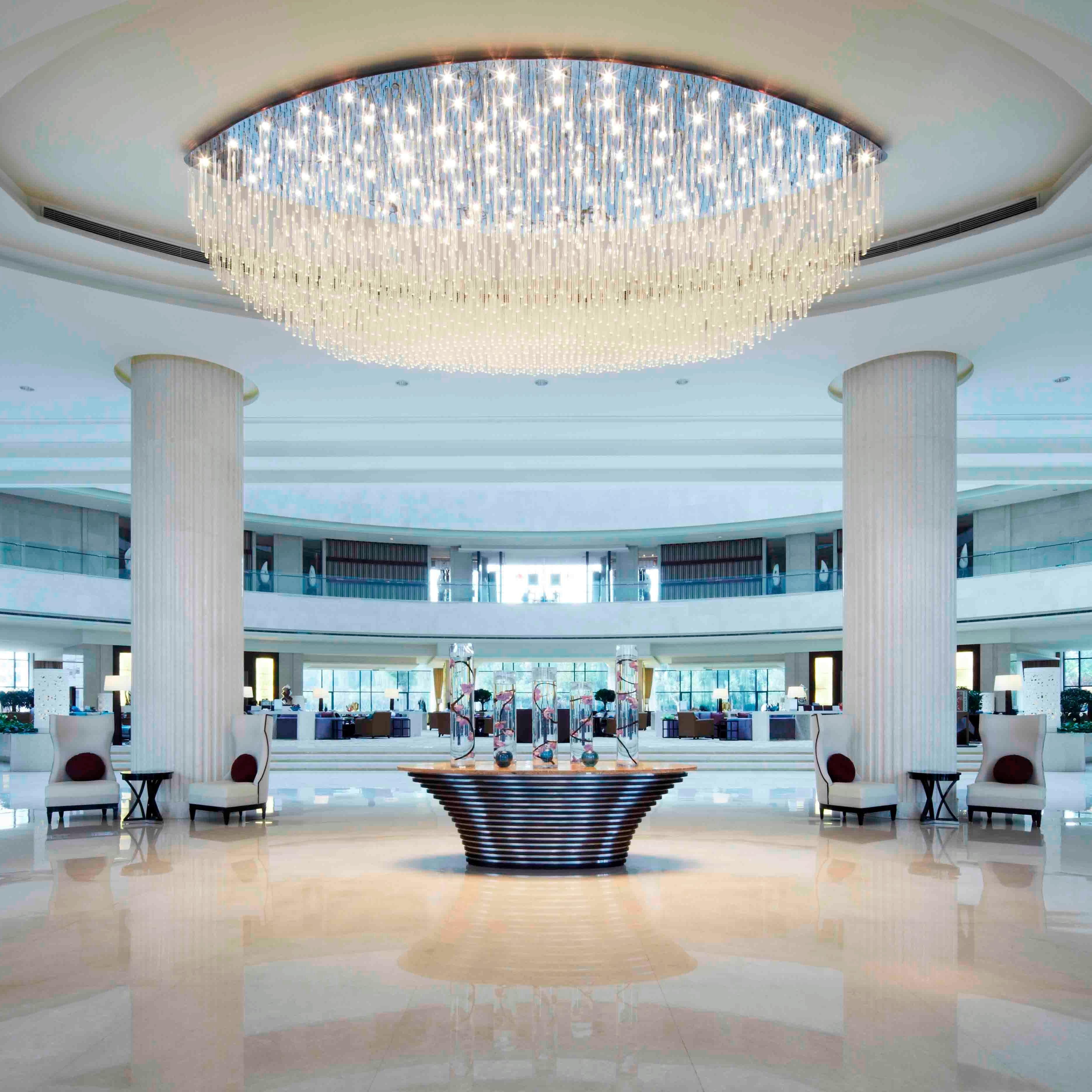 Renaissance Tianjin Lakeview Hotel