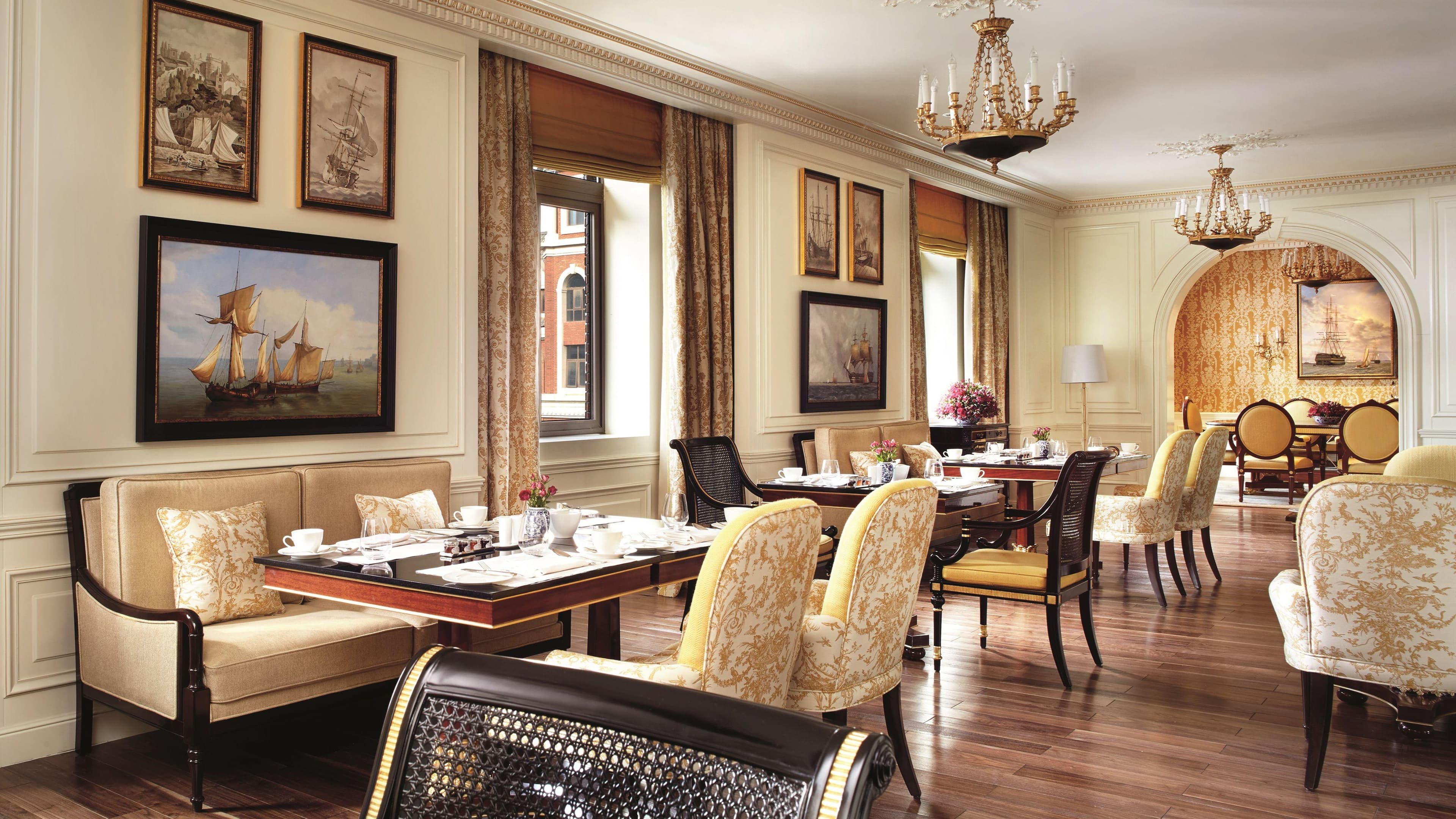 The Ritz-Carlton, Tianjin — 5