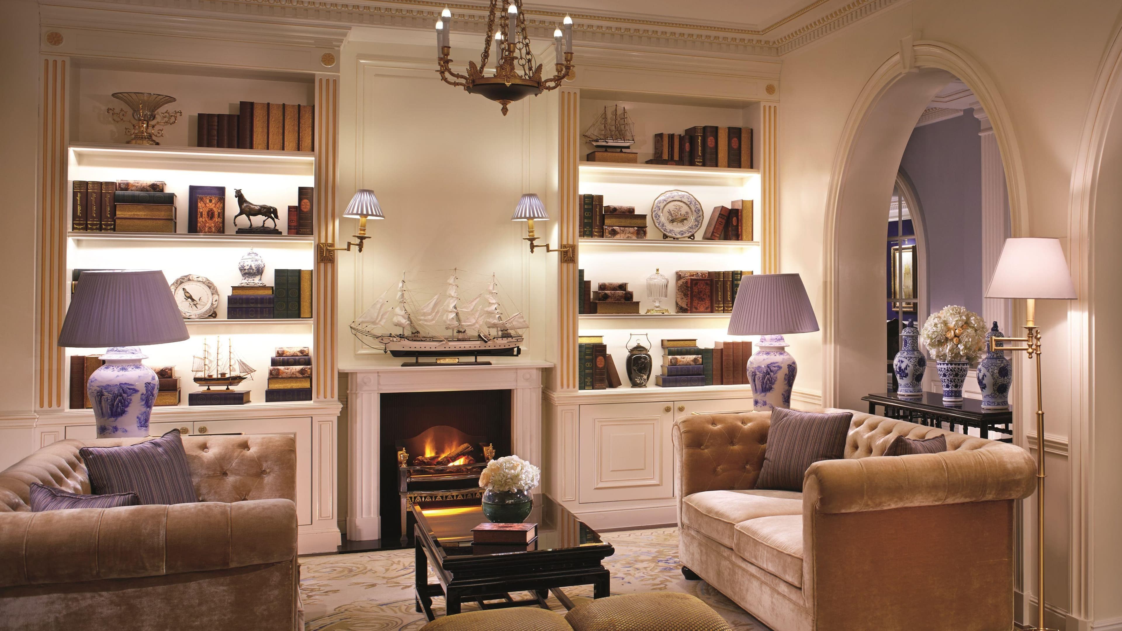 The Ritz-Carlton, Tianjin — 6