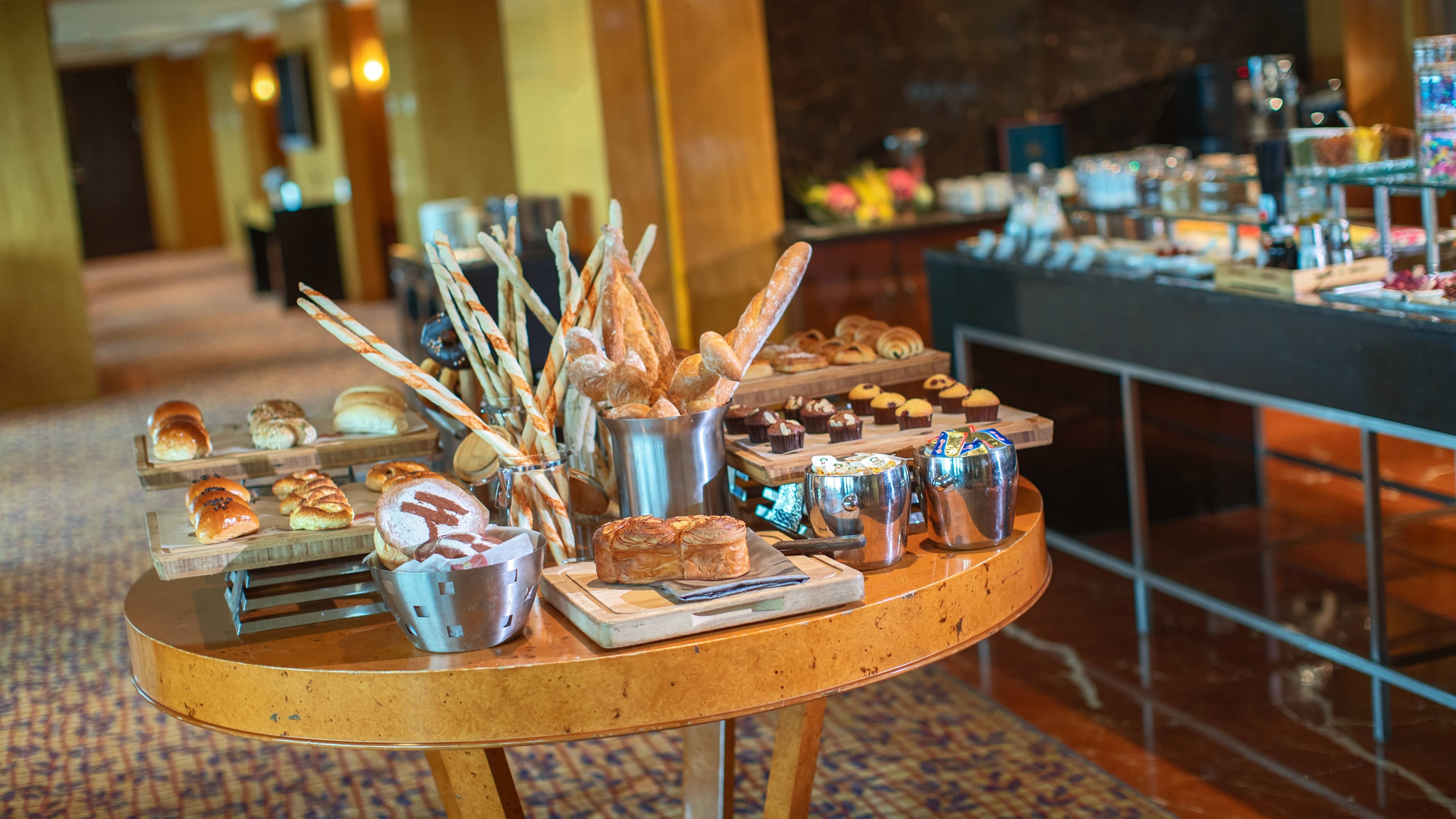 Crowne Plaza Tianjin Jinnan - Image 5