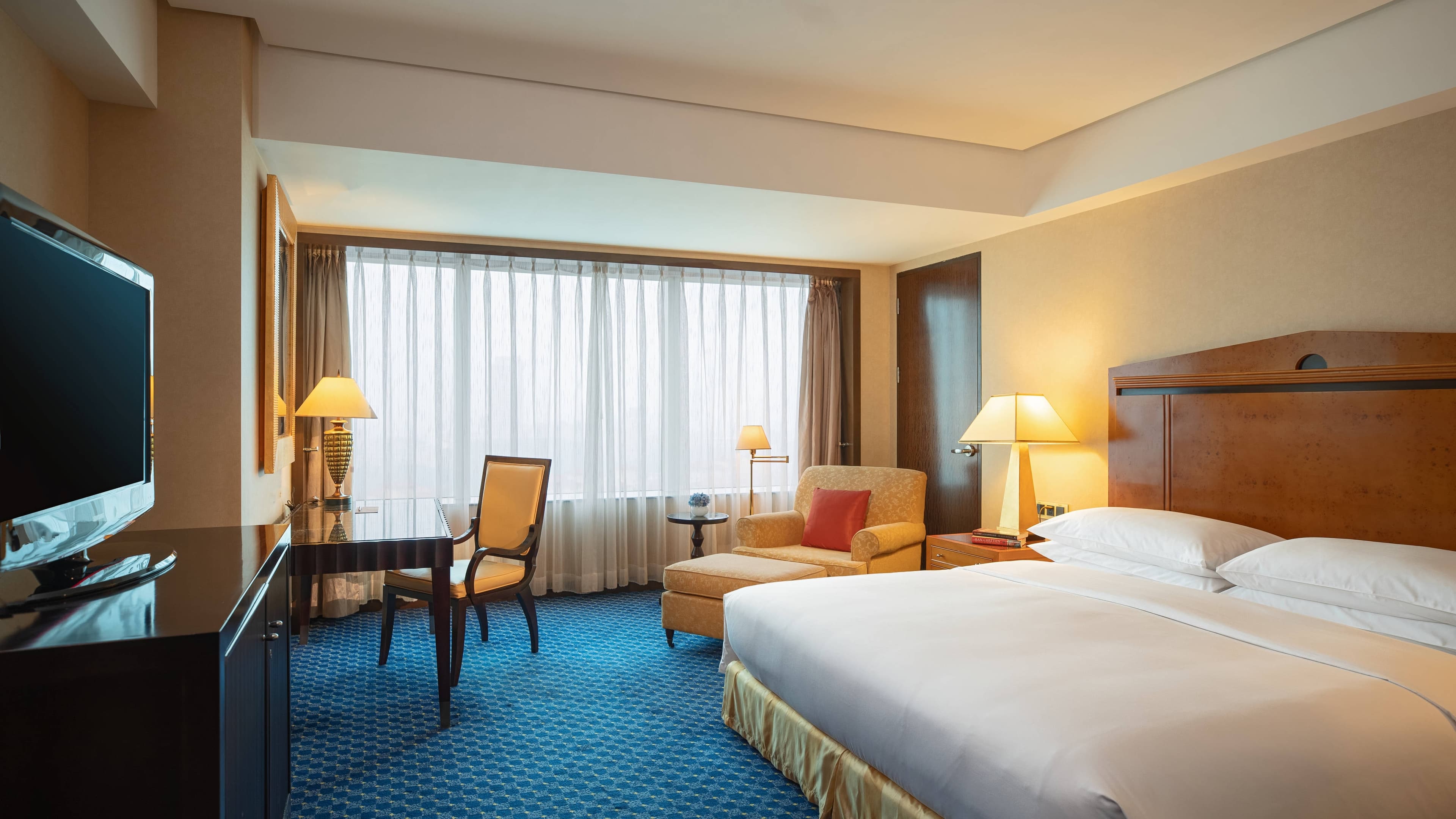 Crowne Plaza Tianjin Jinnan - Image 2