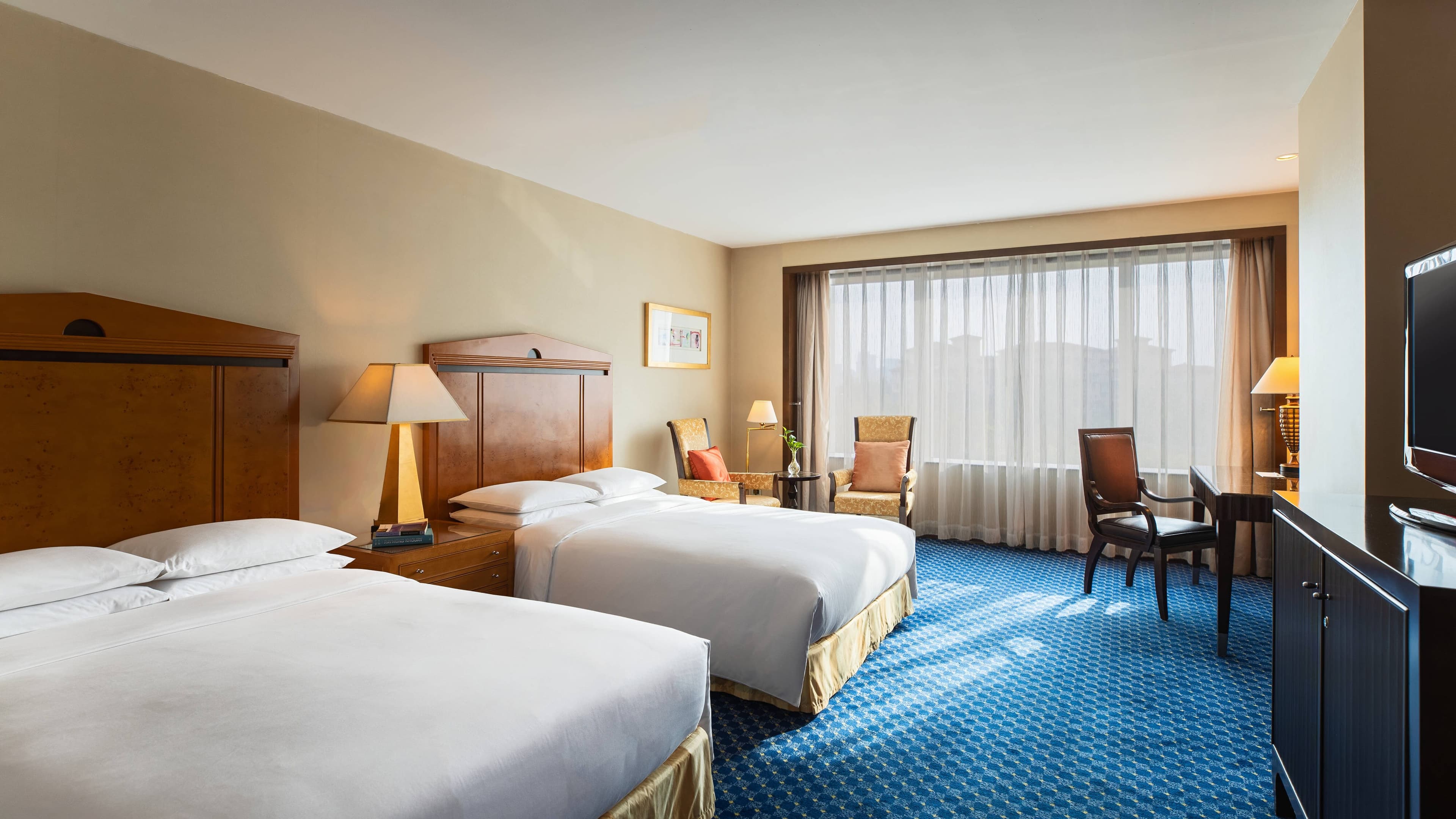 Crowne Plaza Tianjin Jinnan — 15