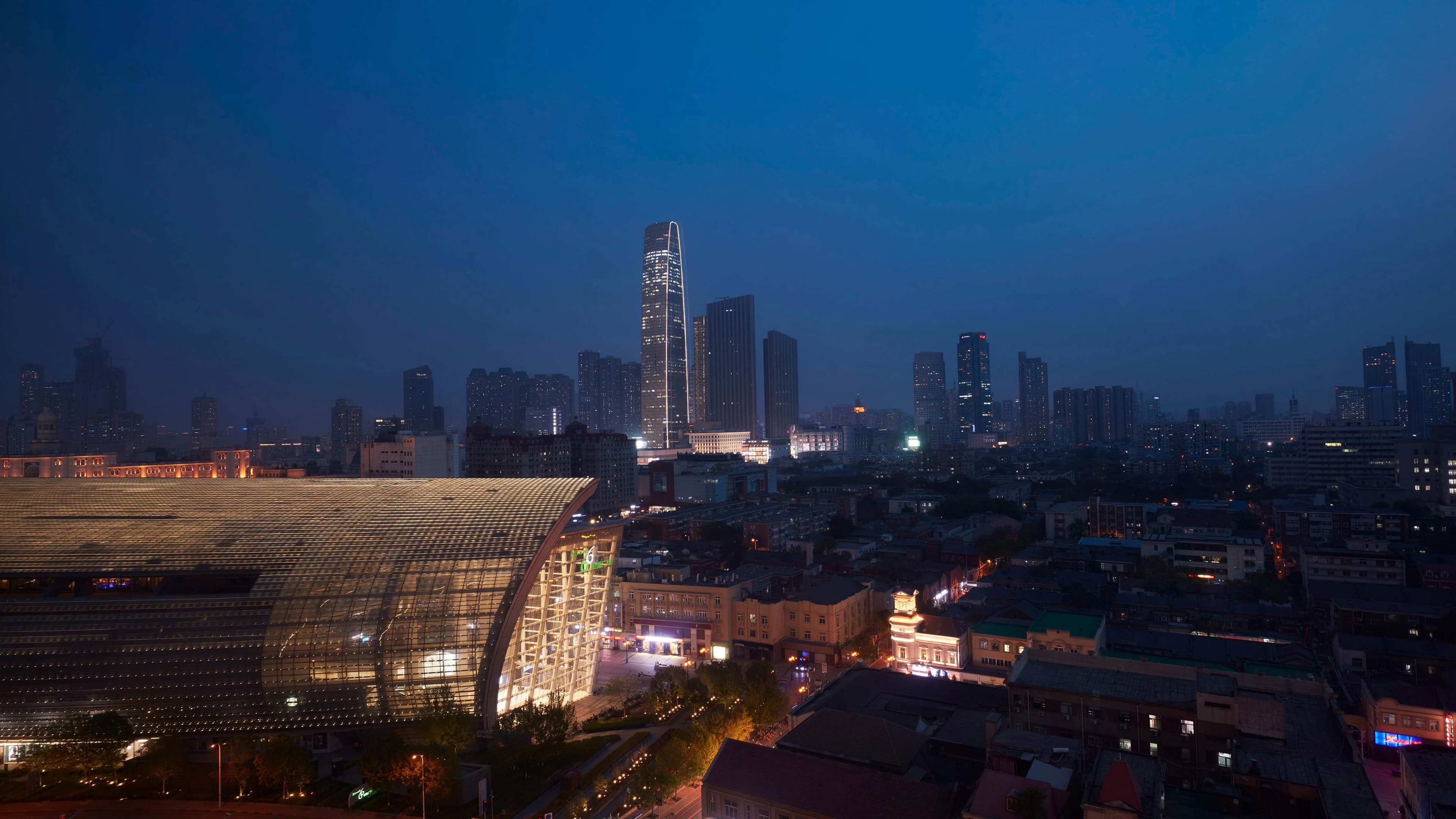 The St. Regis Tianjin — 7