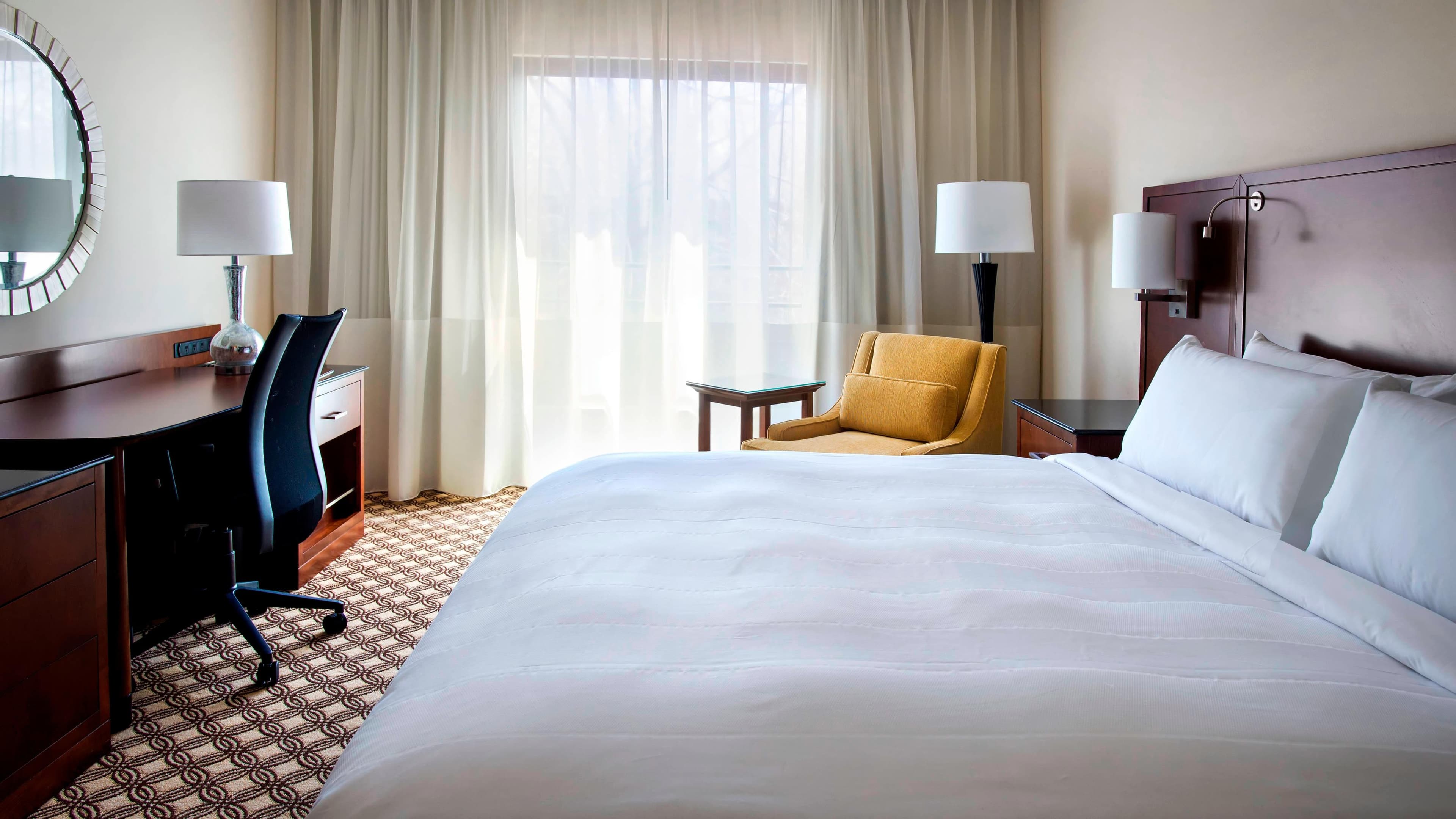 Princeton Marriott at Forrestal — 8