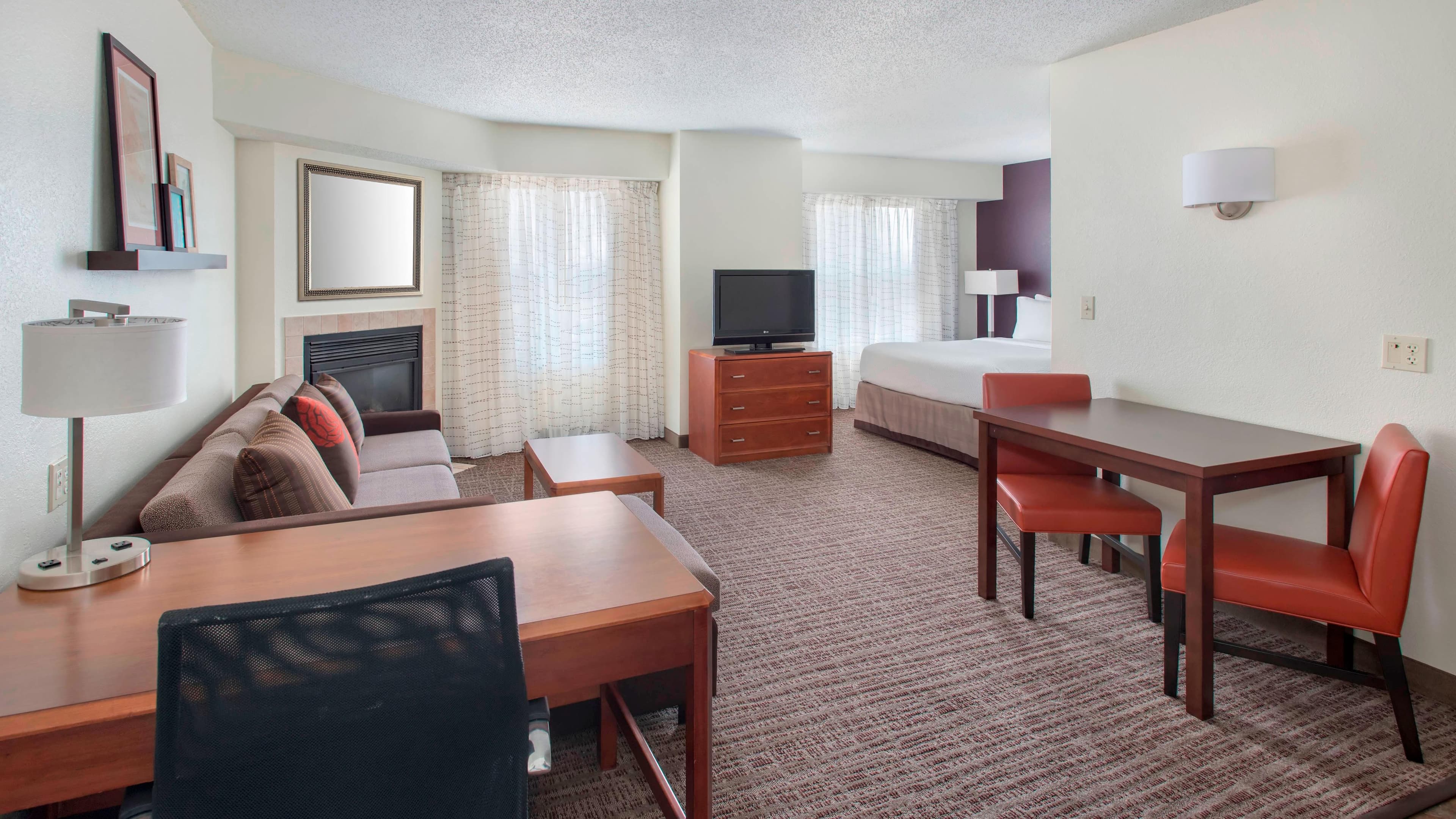 Residence Inn Cranbury South Brunswick — 10