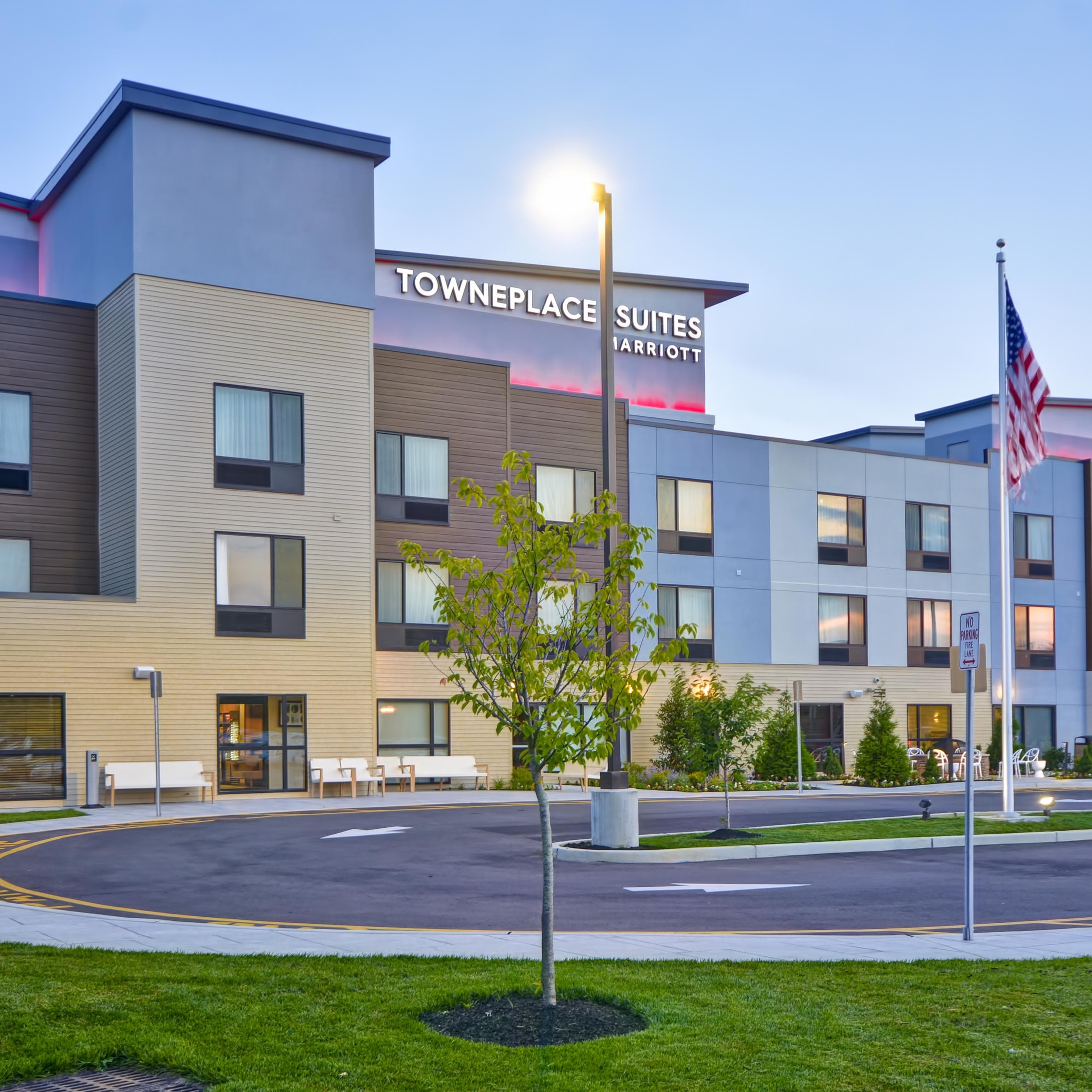 TownePlace Suites Cranbury South Brunswick