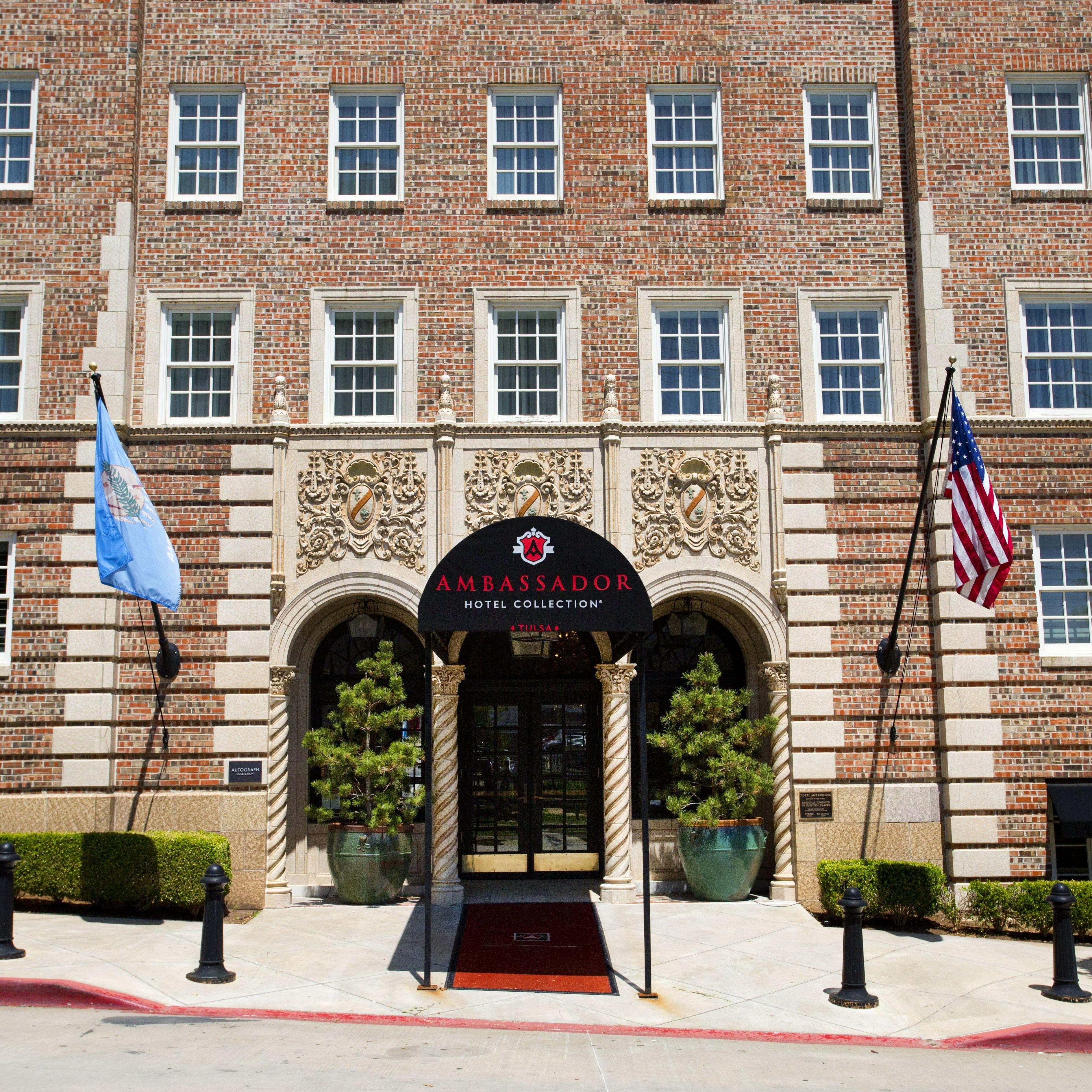Ambassador Hotel Tulsa, Autograph Collection - Image 1