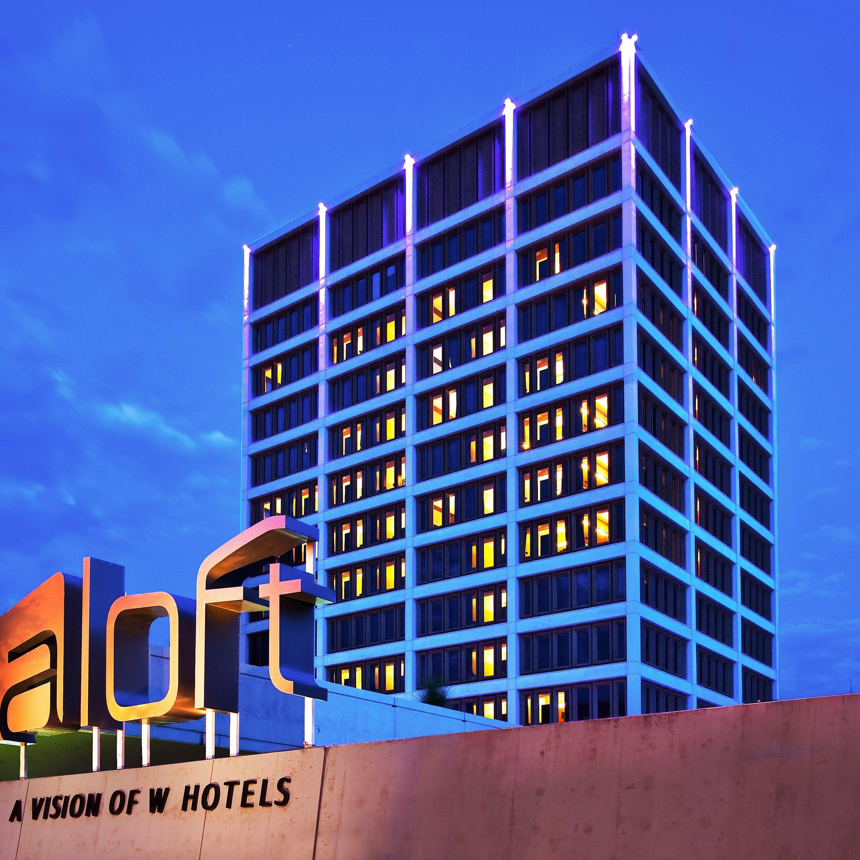 Aloft Tulsa Downtown - Image 1