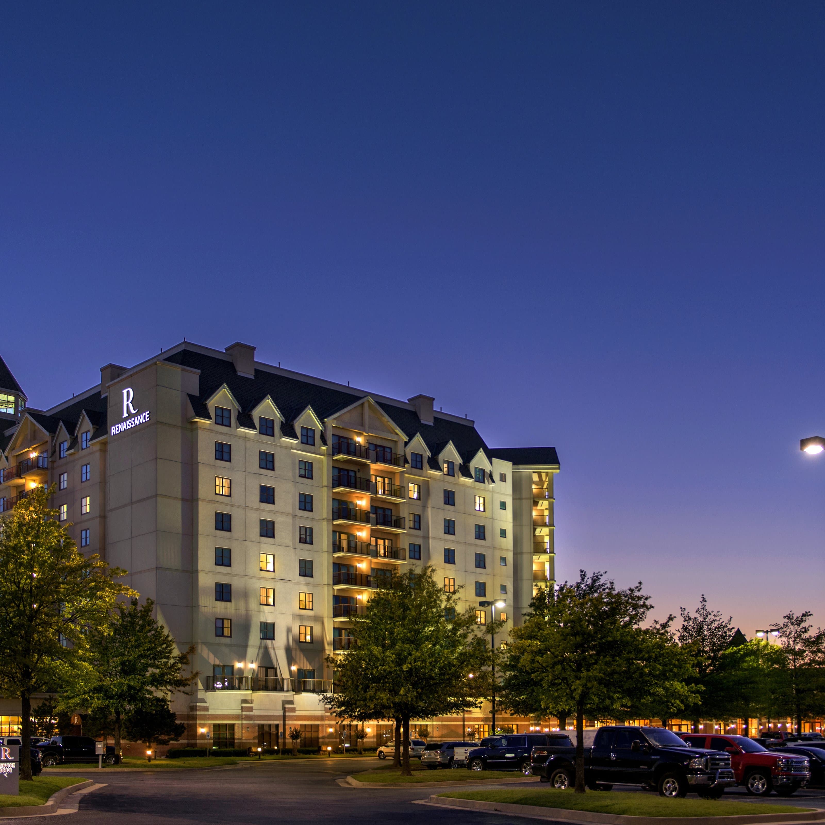 Renaissance Tulsa Hotel & Convention Center - Image 1