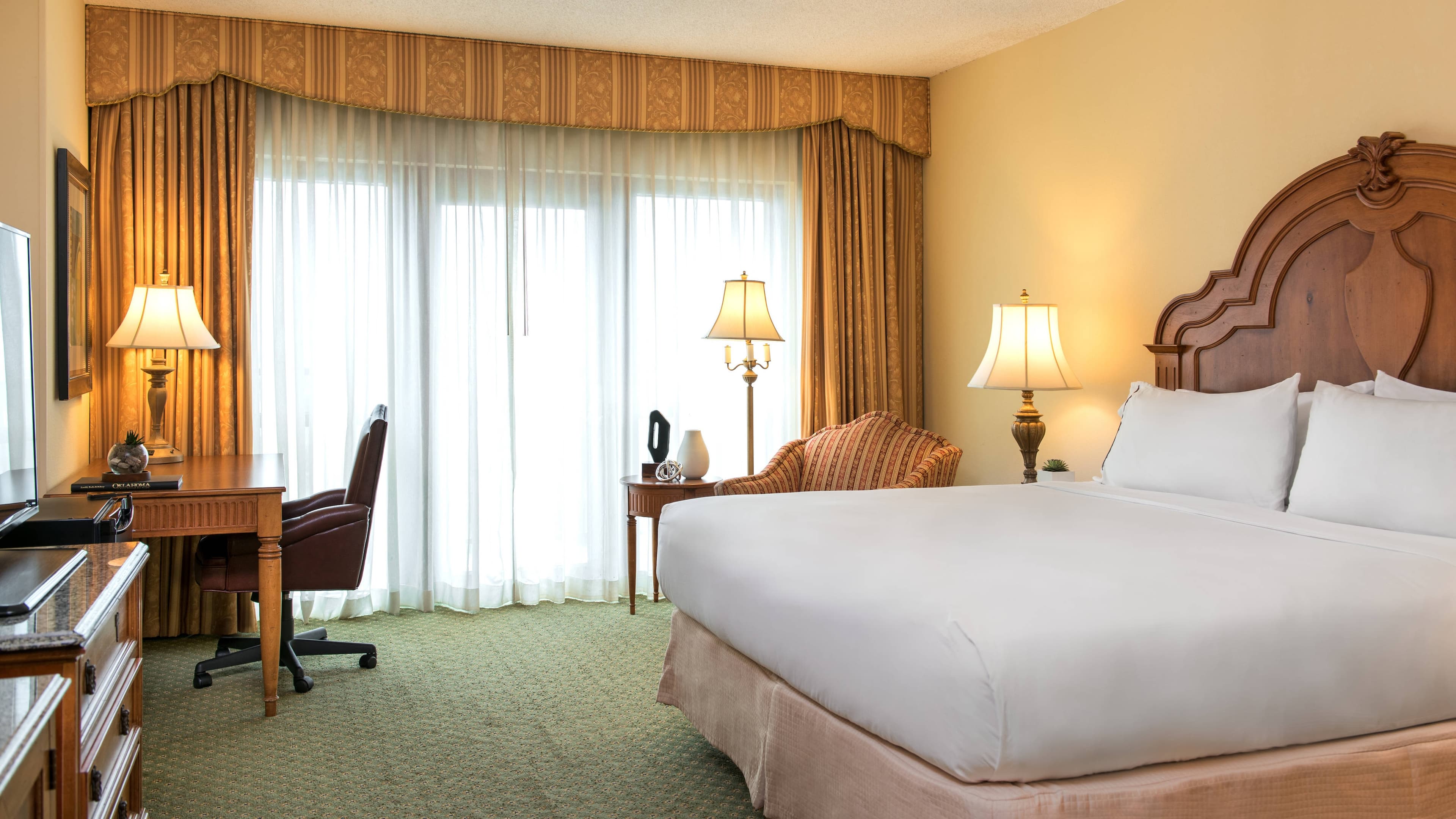 Renaissance Tulsa Hotel & Convention Center — 18