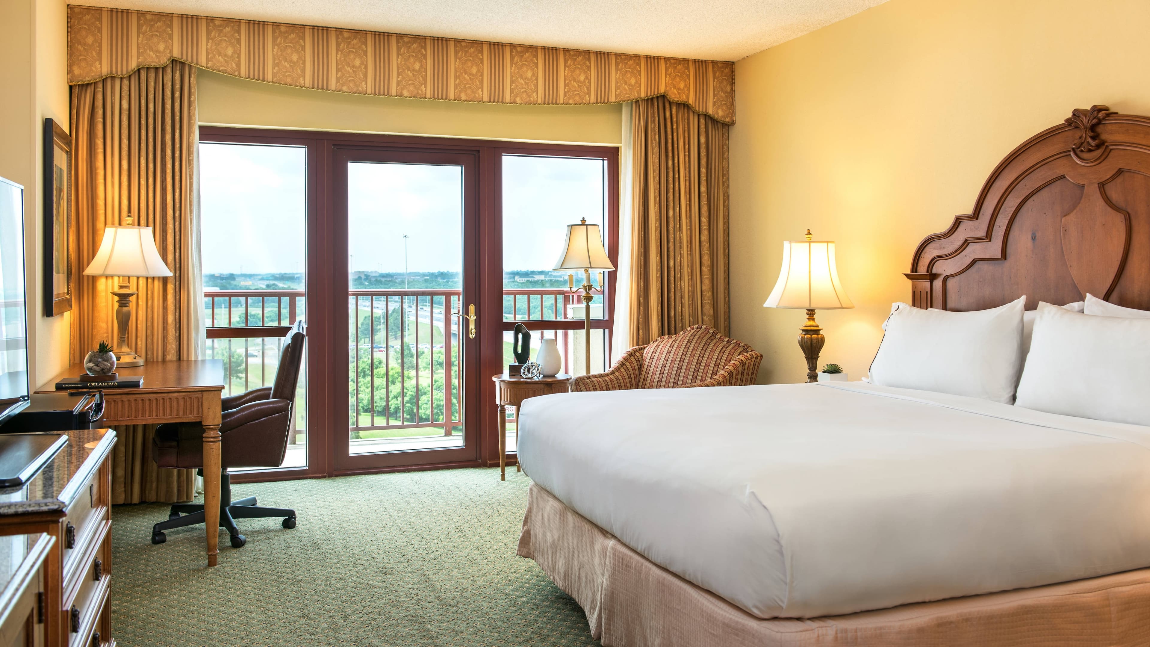 Renaissance Tulsa Hotel & Convention Center — 19