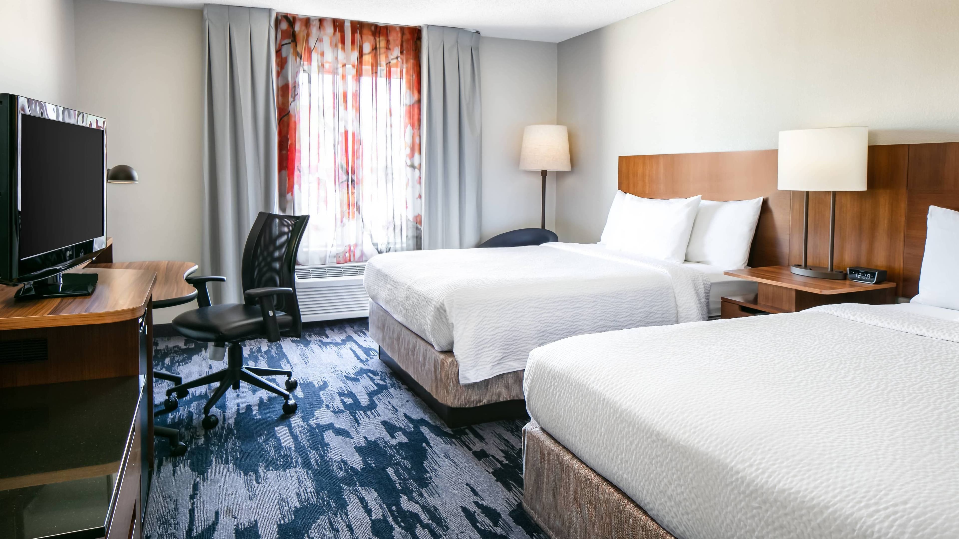 Fairfield Inn & Suites Tulsa Central — 6