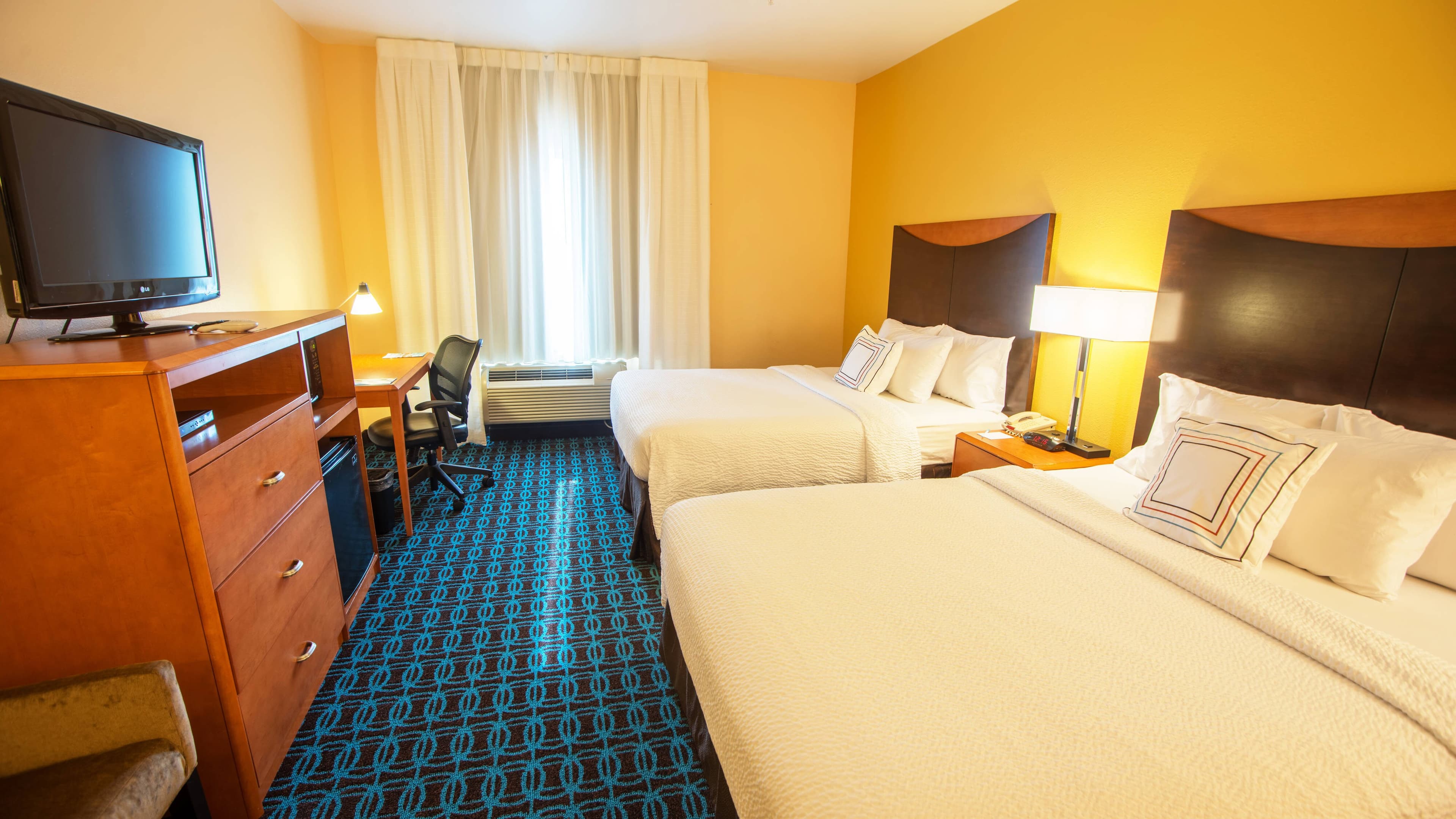 Fairfield Inn & Suites Muskogee - Image 3