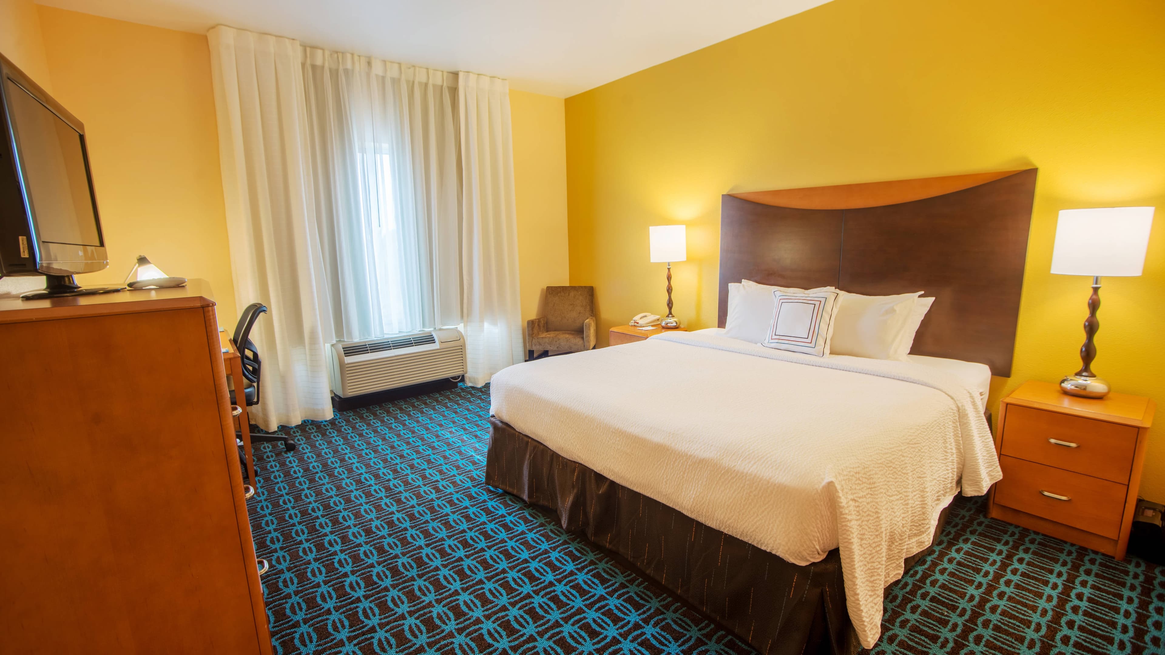 Fairfield Inn & Suites Muskogee - Image 2