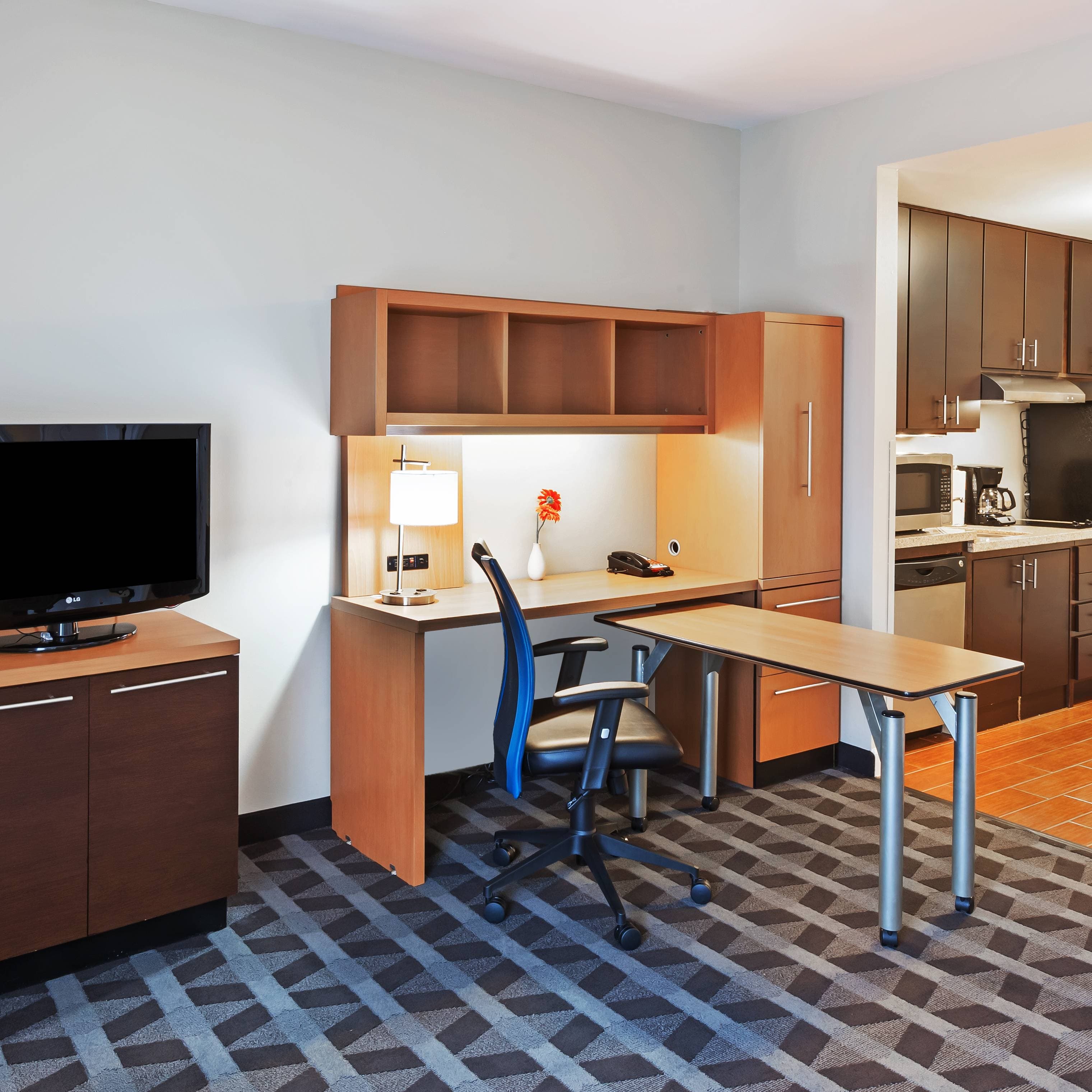 TownePlace Suites Tulsa North/Owasso - Image 1