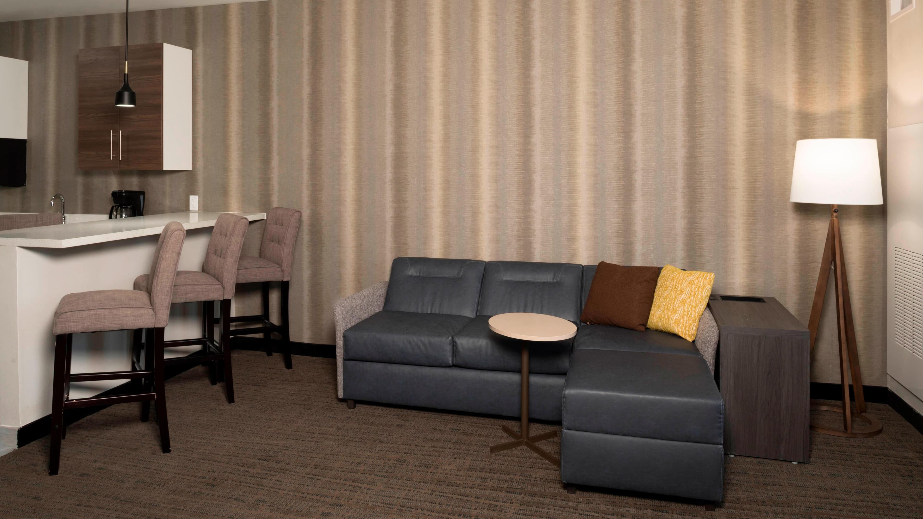 Residence Inn Tulsa Downtown — 6