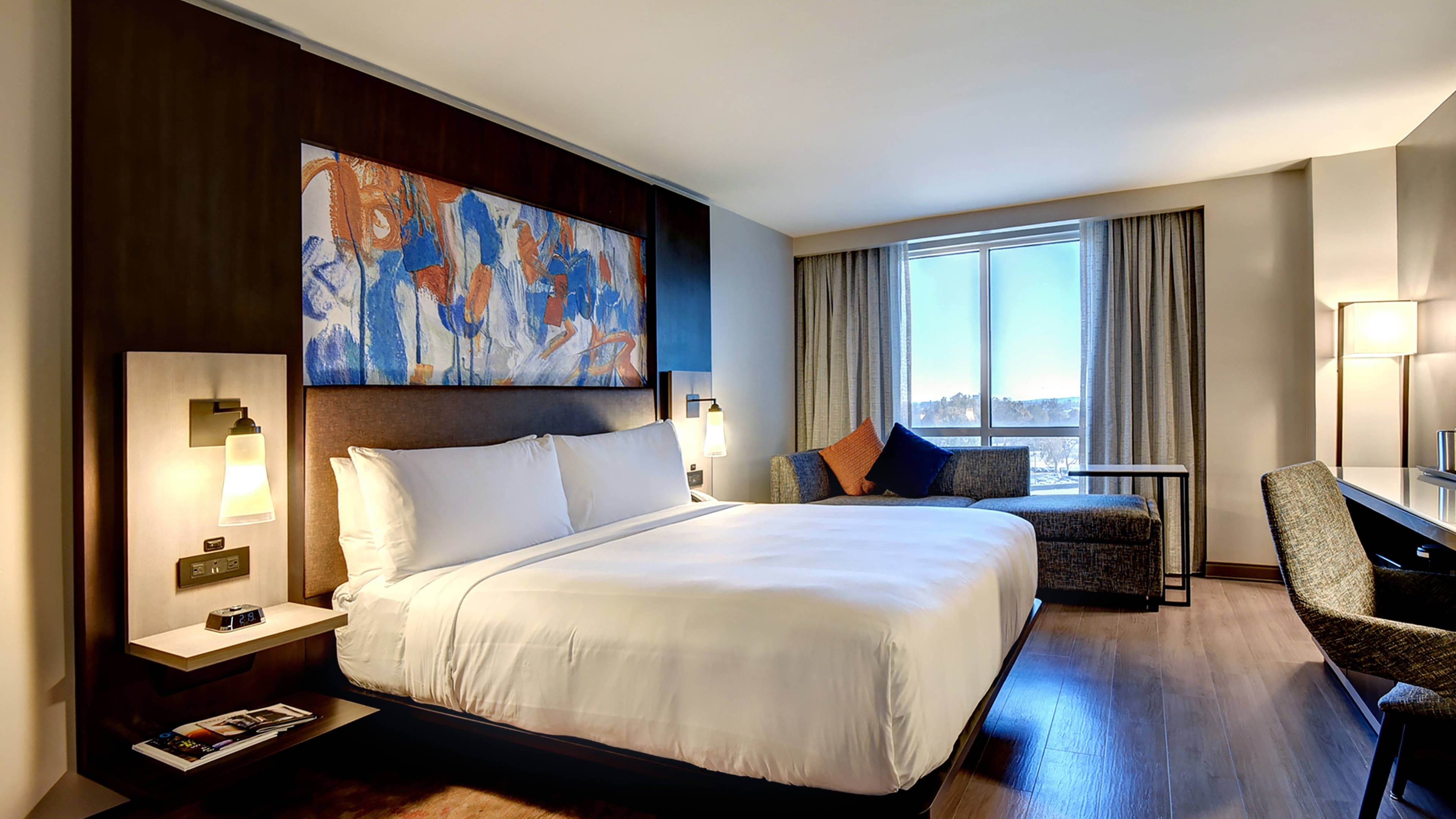 Marriott Tulsa Hotel Southern Hills — 6