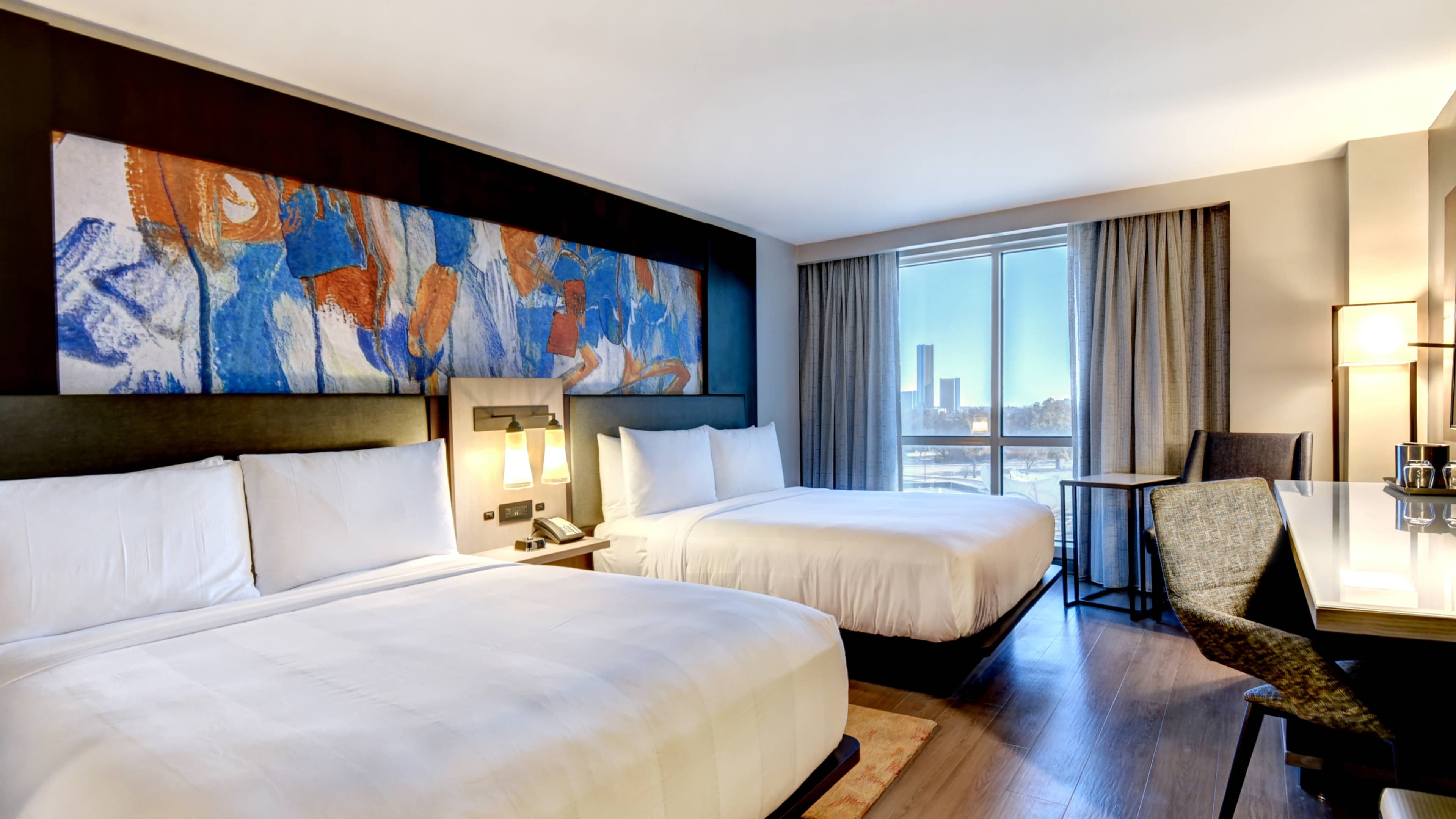 Marriott Tulsa Hotel Southern Hills - Image 2