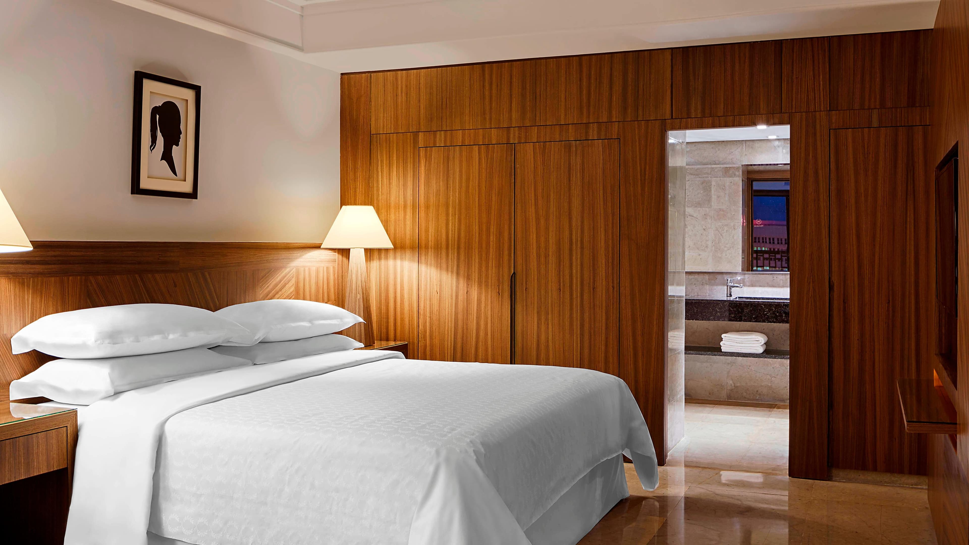 Sheraton Tunis Hotel — 15