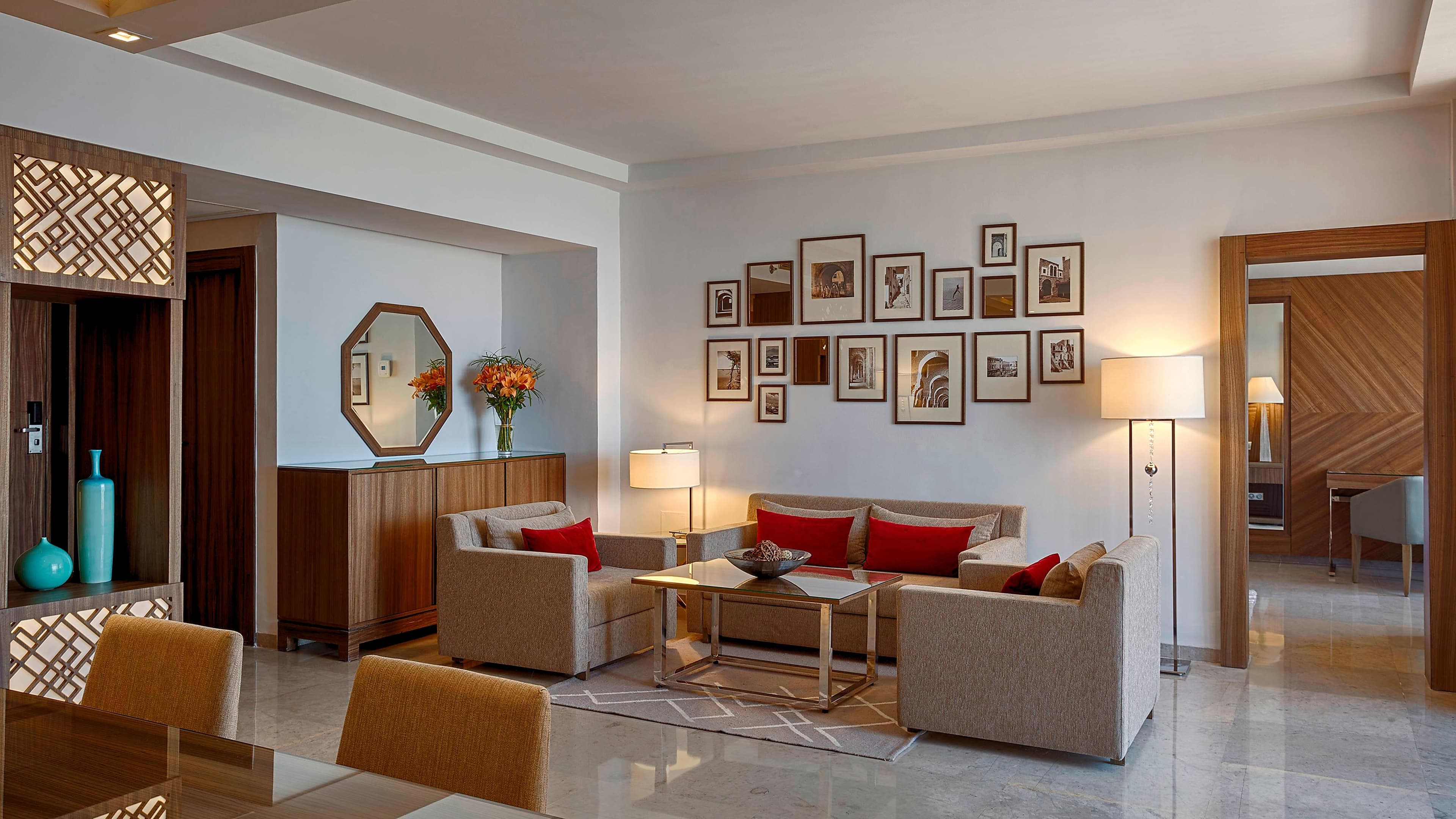 Sheraton Tunis Hotel — 16