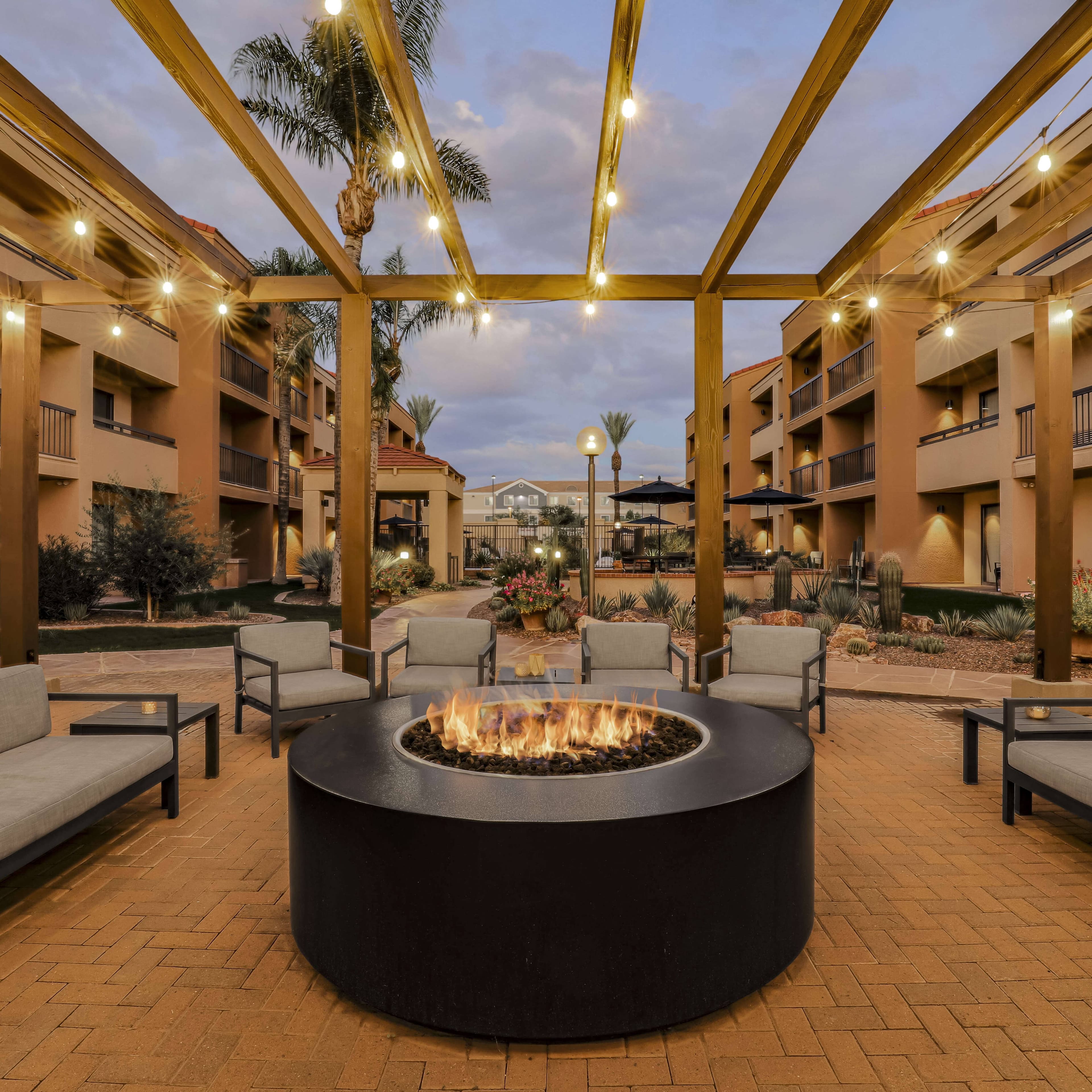 Courtyard Tucson Airport