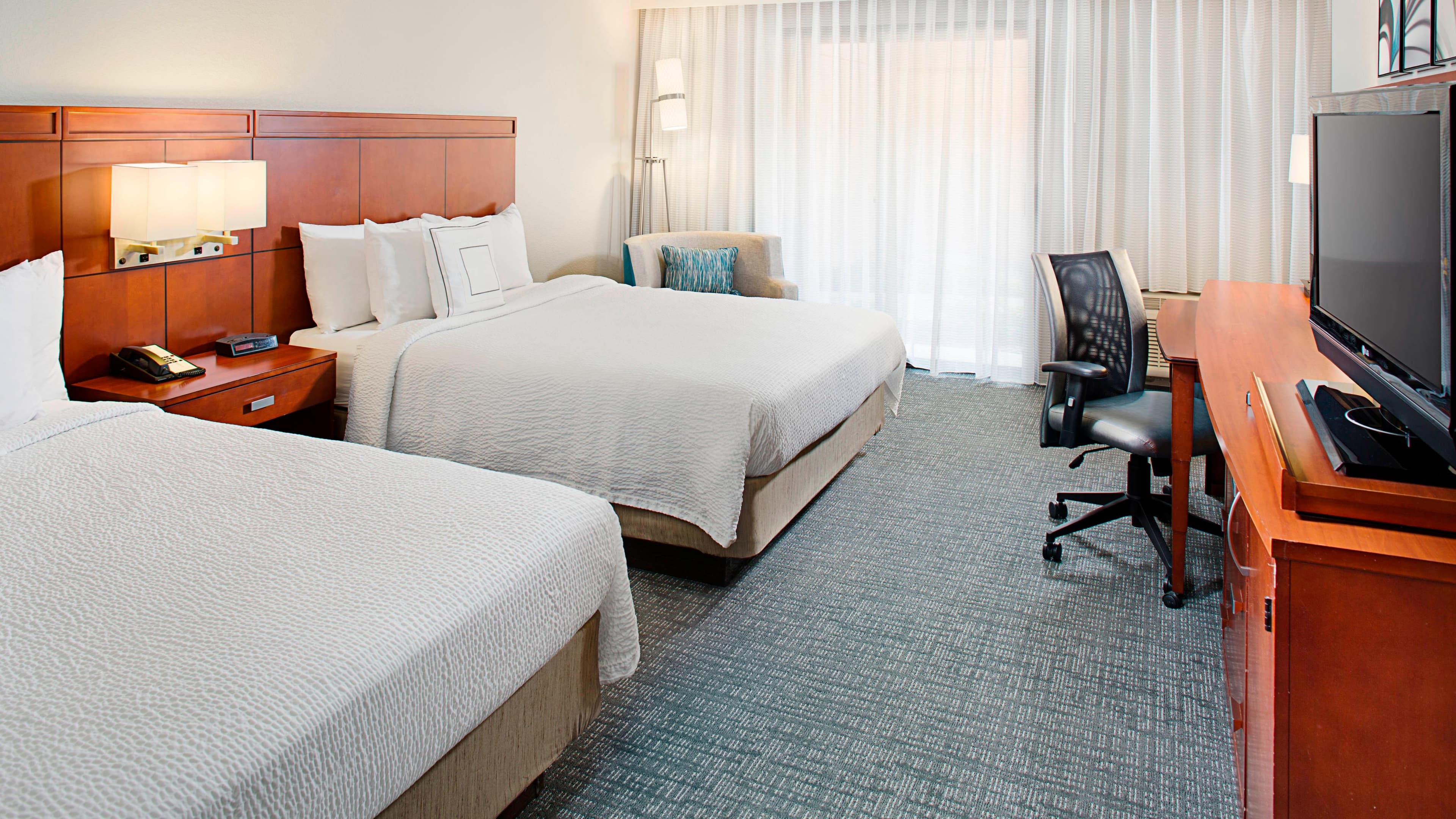 Courtyard Tucson Williams Centre - Image 5