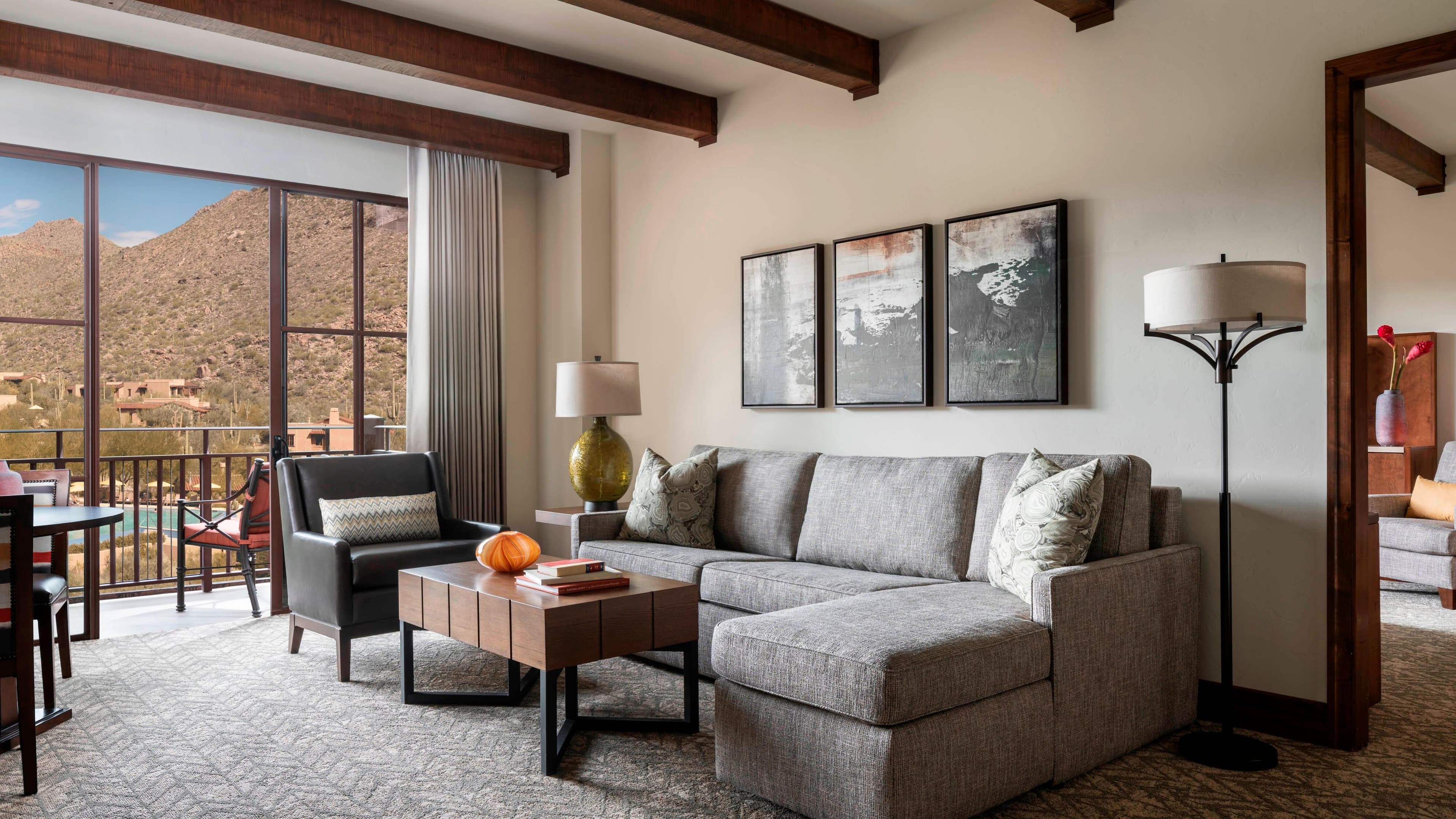 The Ritz-Carlton, Dove Mountain — 27