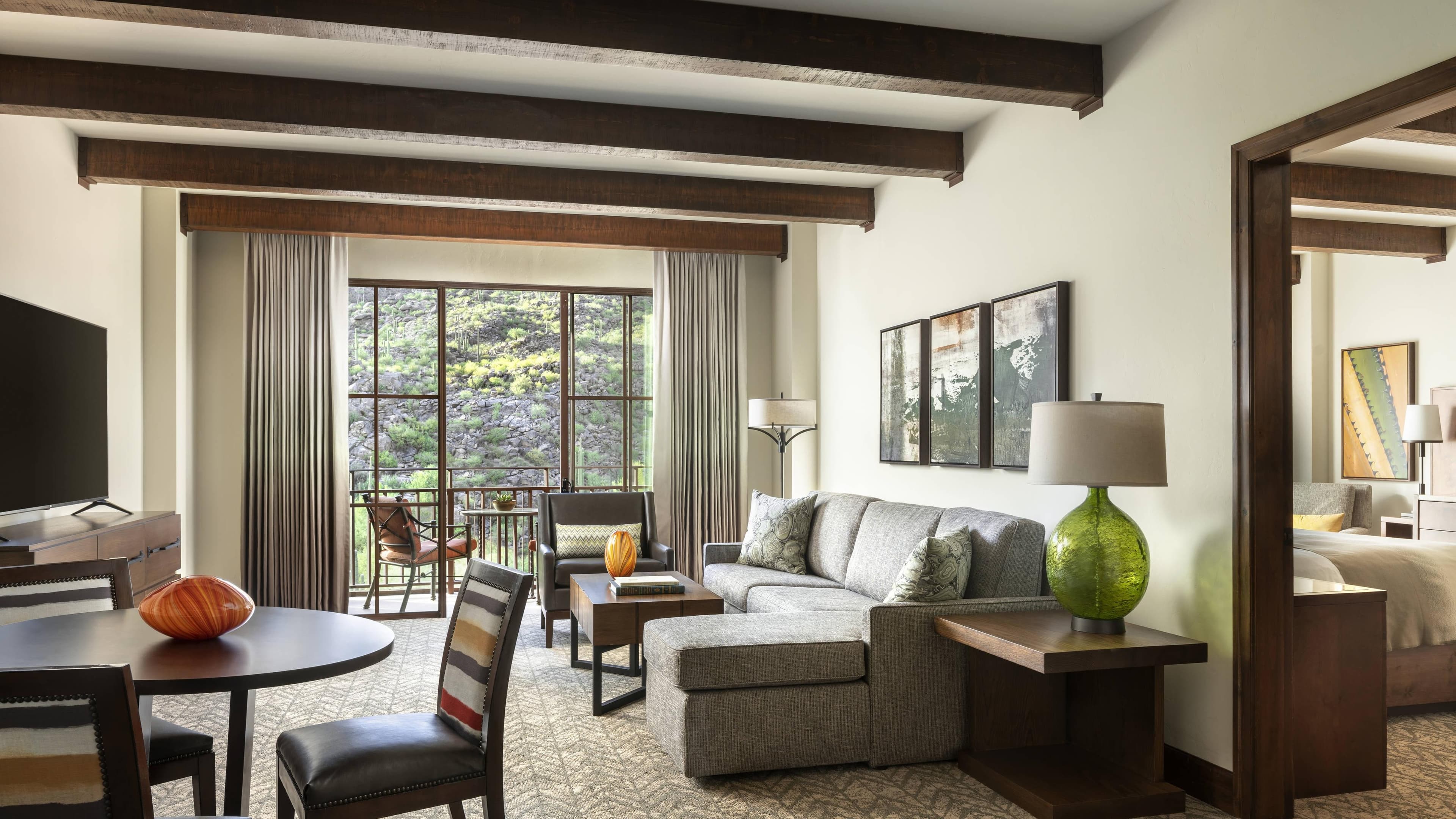 The Ritz-Carlton, Dove Mountain — 8