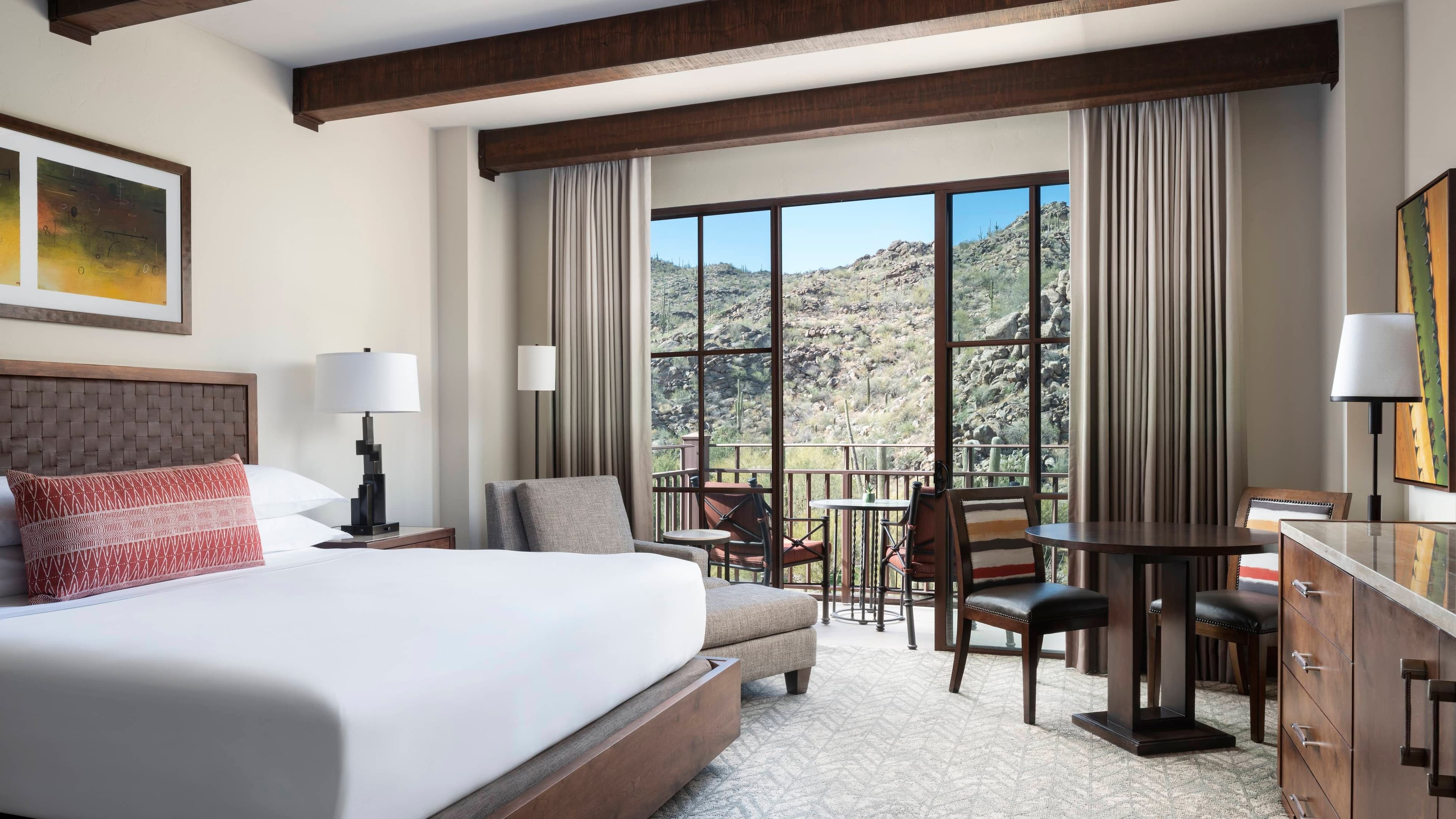 The Ritz-Carlton, Dove Mountain — 9