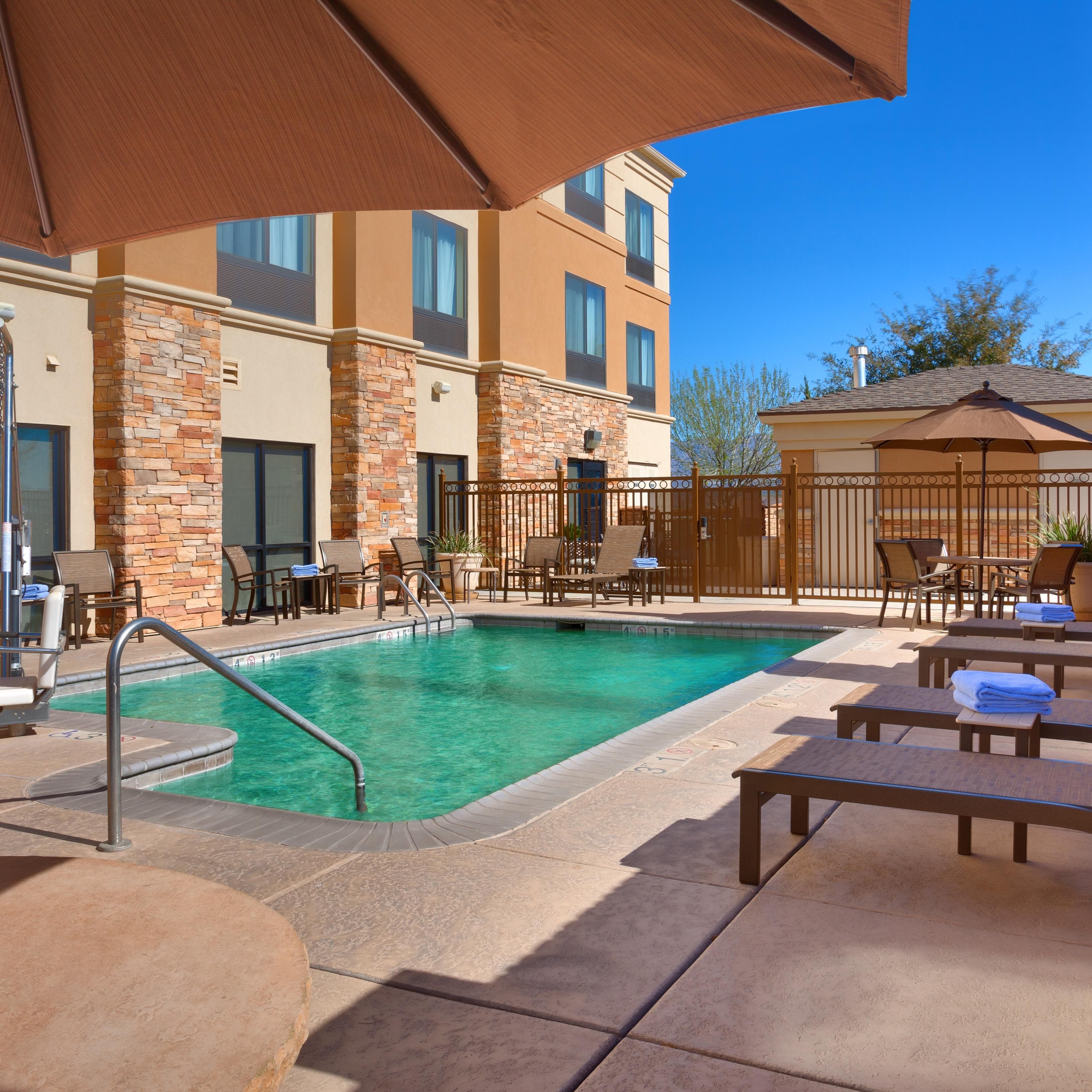SpringHill Suites Thatcher - Image 1