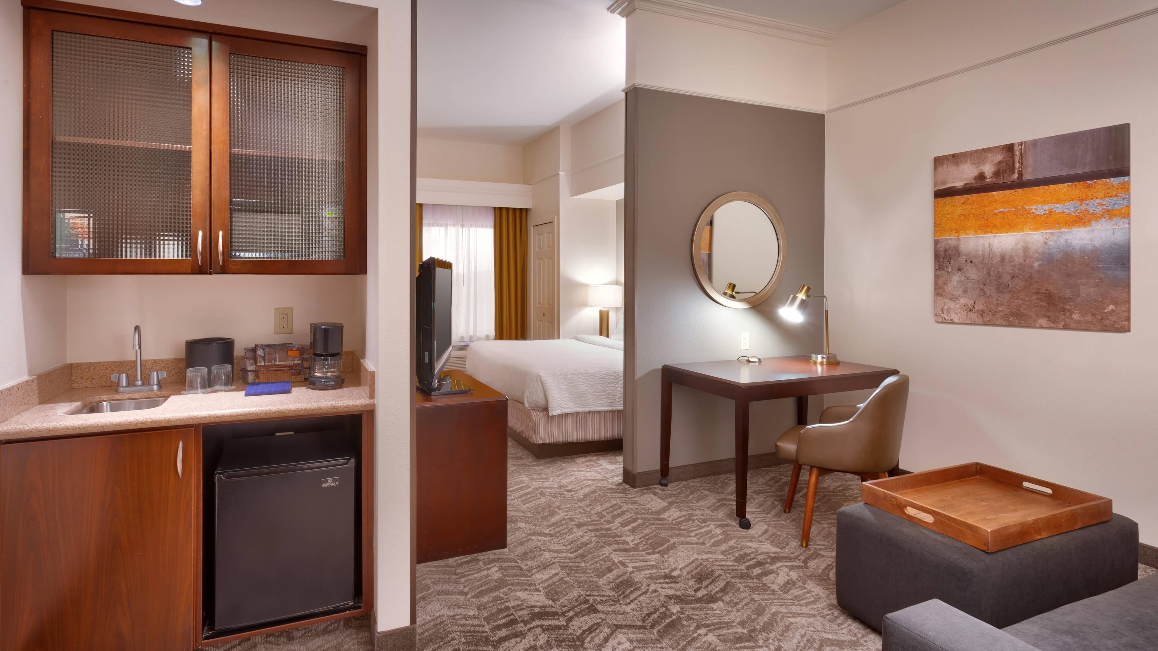 SpringHill Suites Thatcher — 9