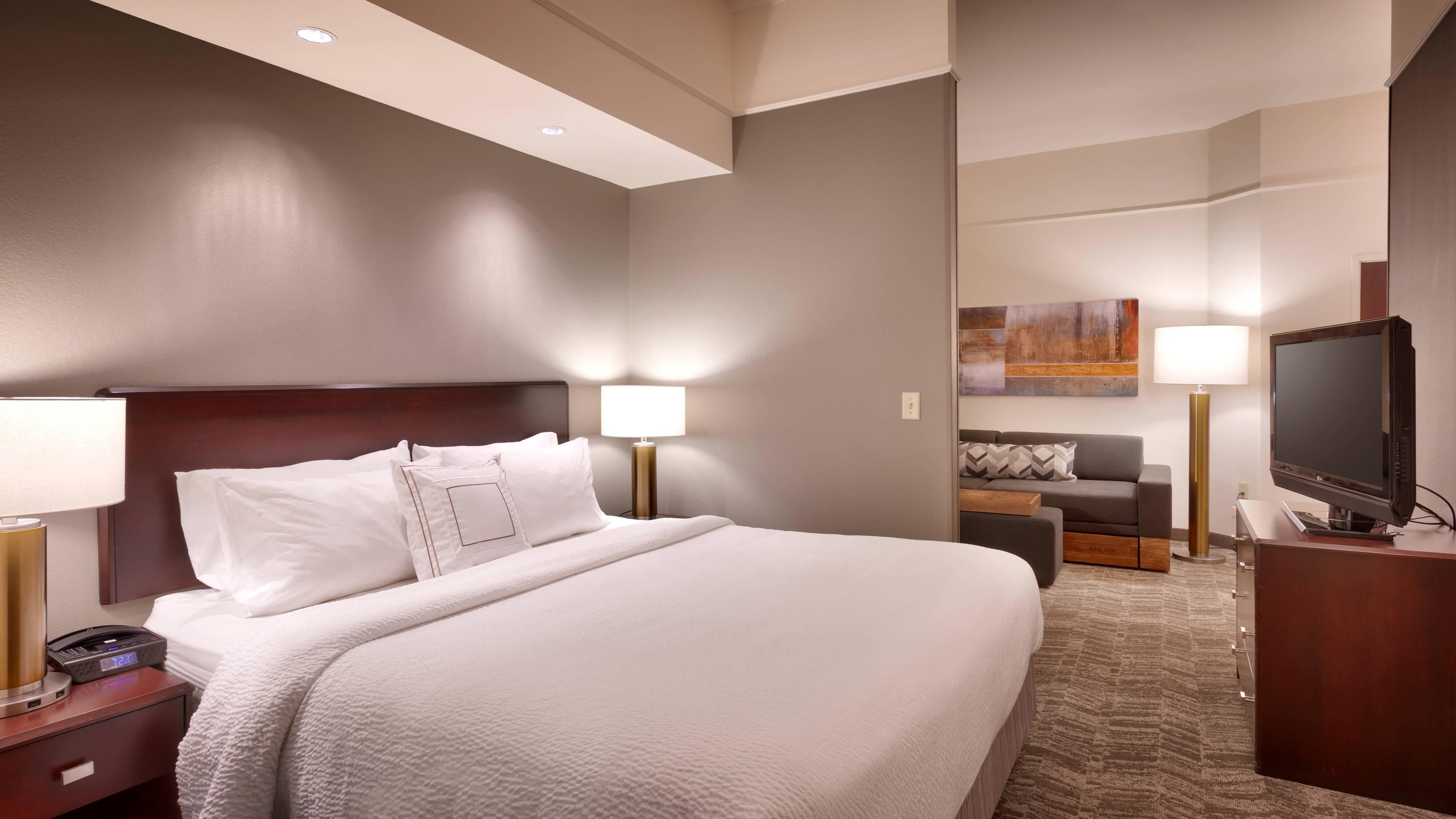SpringHill Suites Thatcher — 10