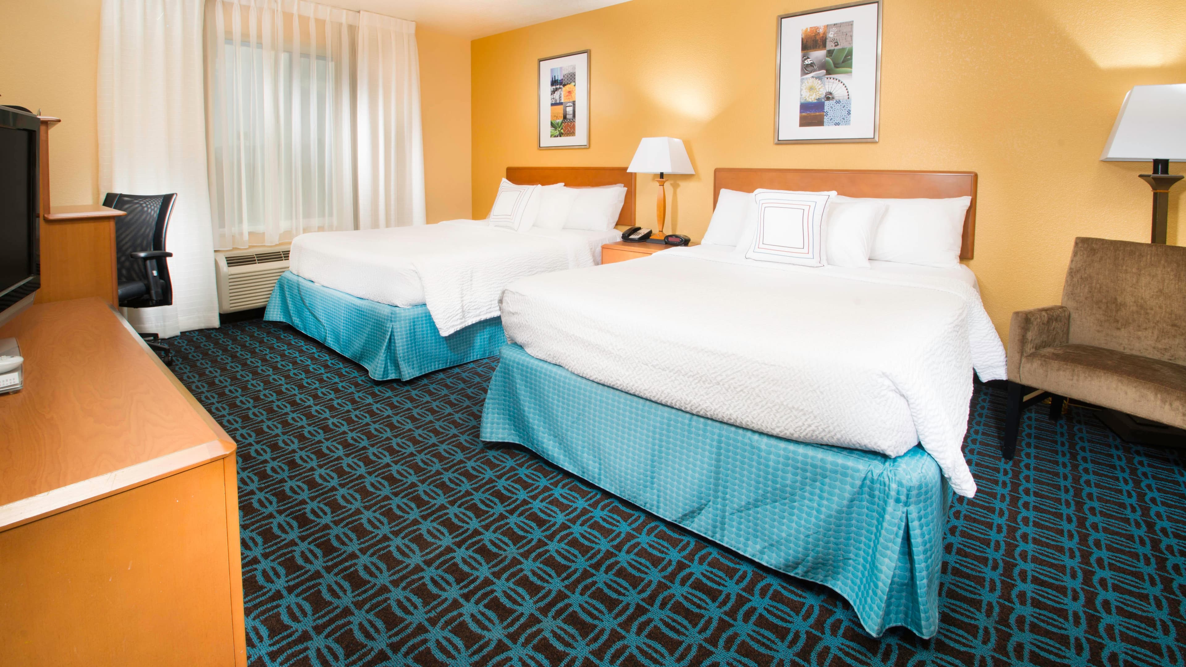 Fairfield Inn & Suites Burley - Image 5