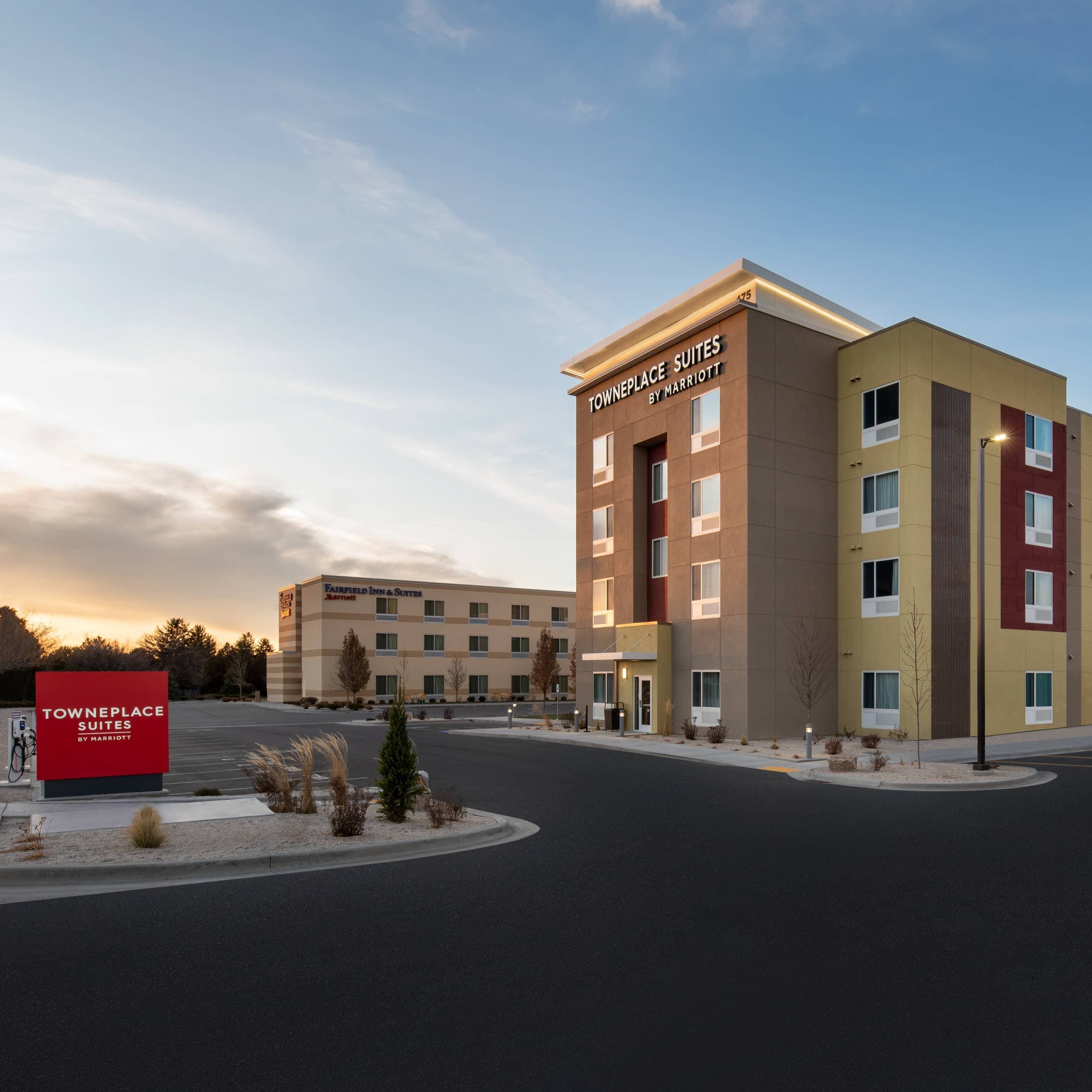TownePlace Suites Twin Falls - Image 1
