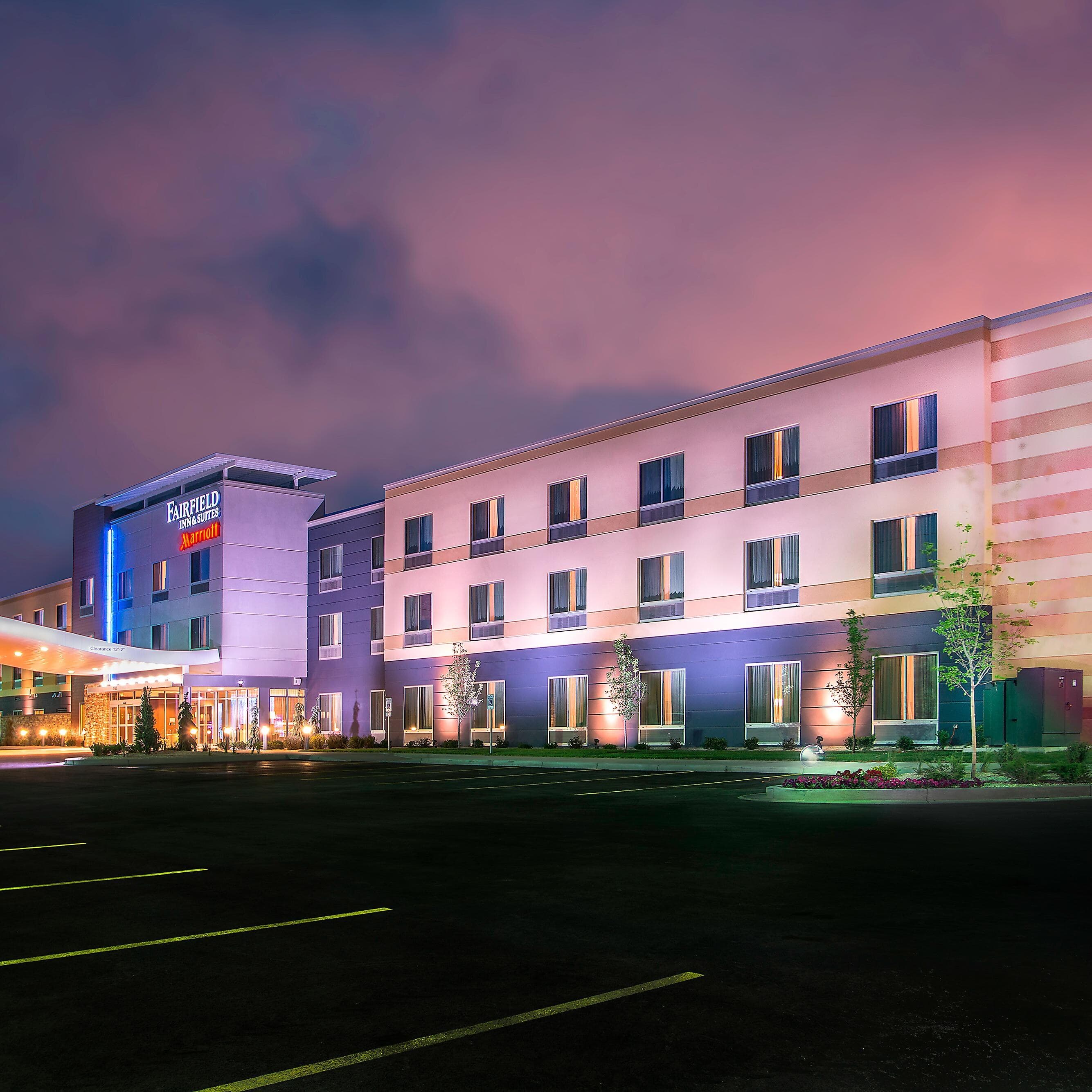 Fairfield Inn & Suites Twin Falls - Image 1