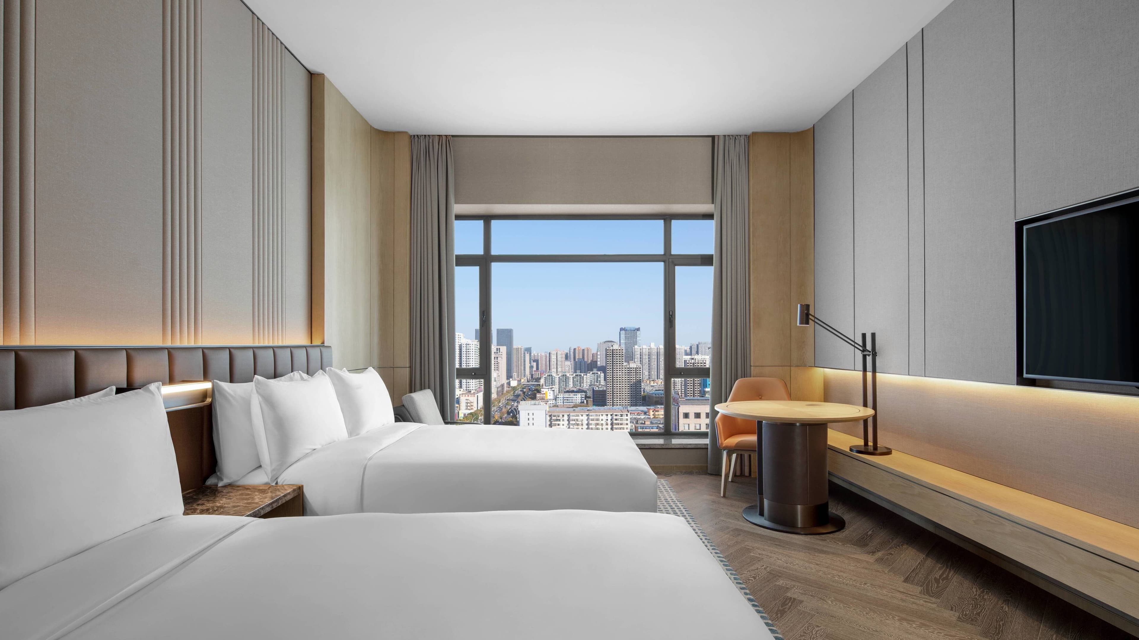 Deluxe Twin Bed Room - Image 1