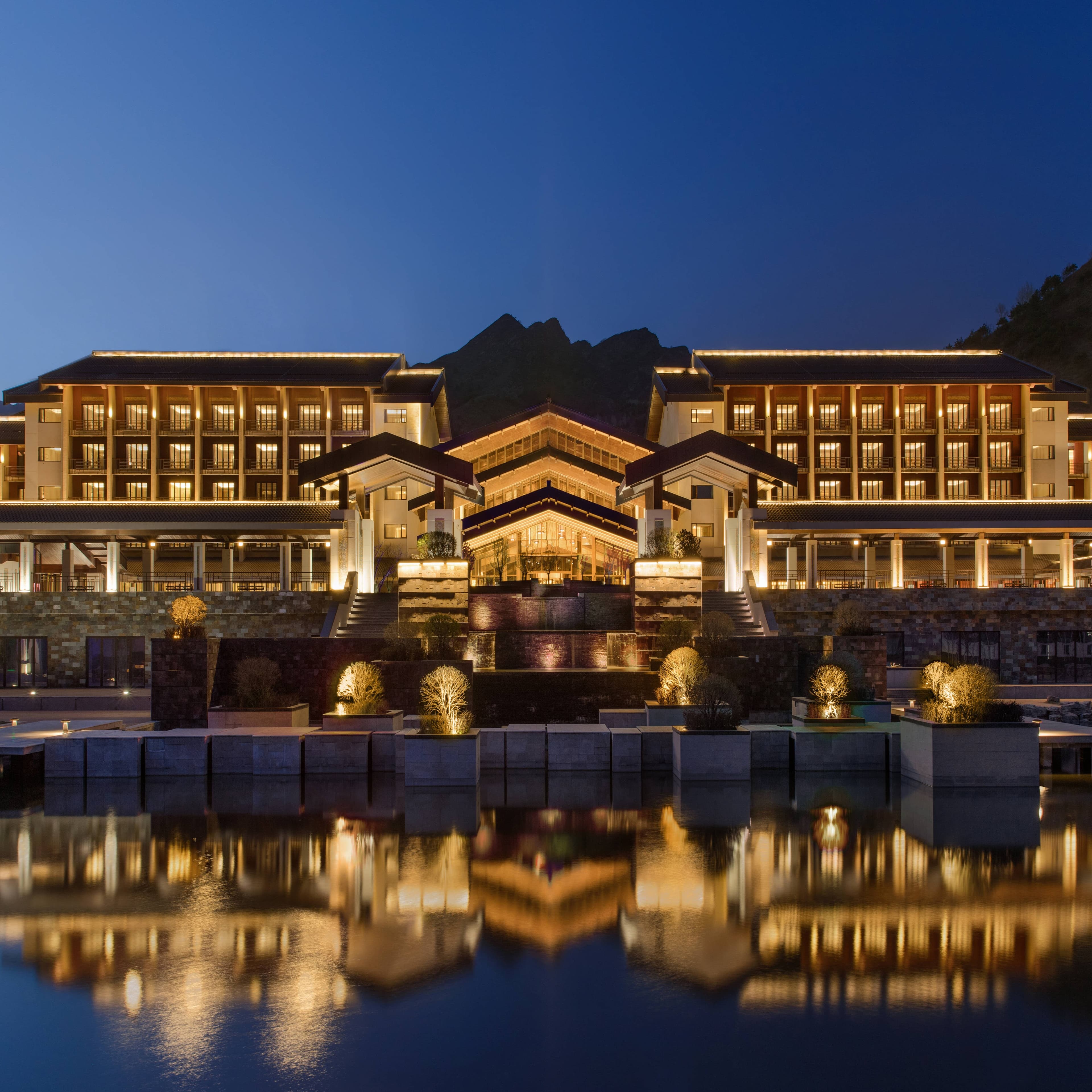 Wutai Mountain Marriott Hotel - Image 1