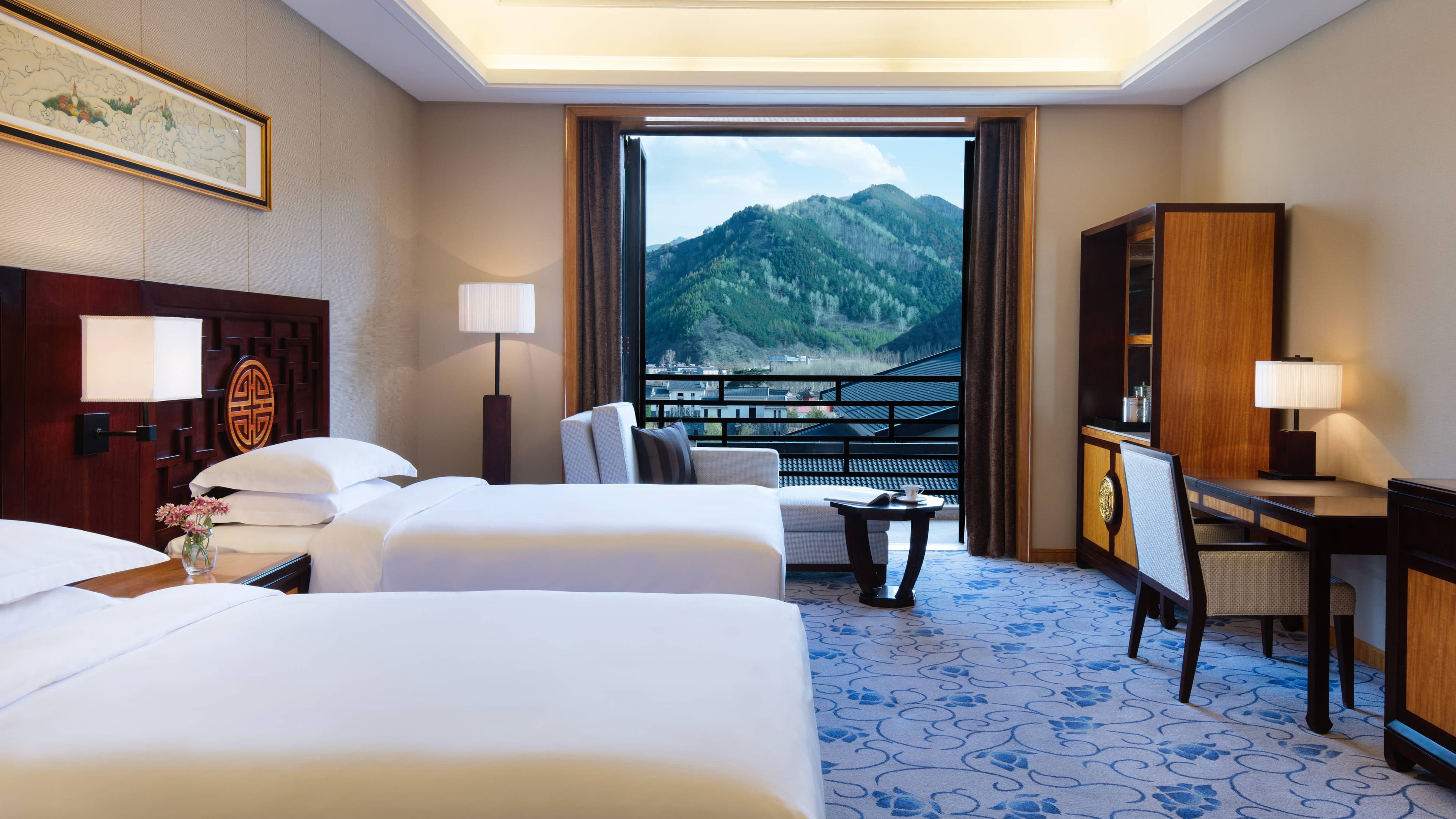 Wutai Mountain Marriott Hotel — 9