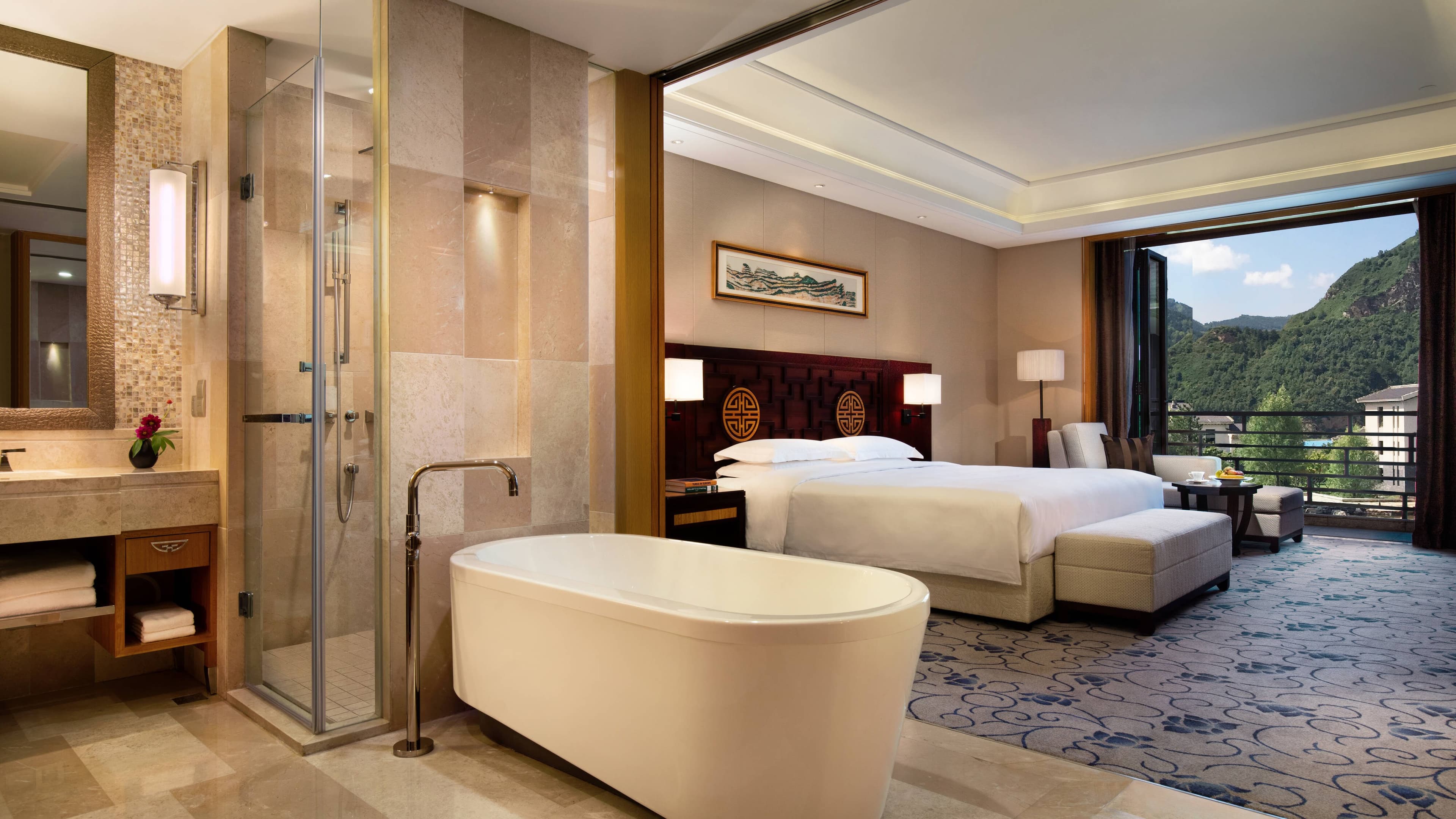 Wutai Mountain Marriott Hotel - Image 4