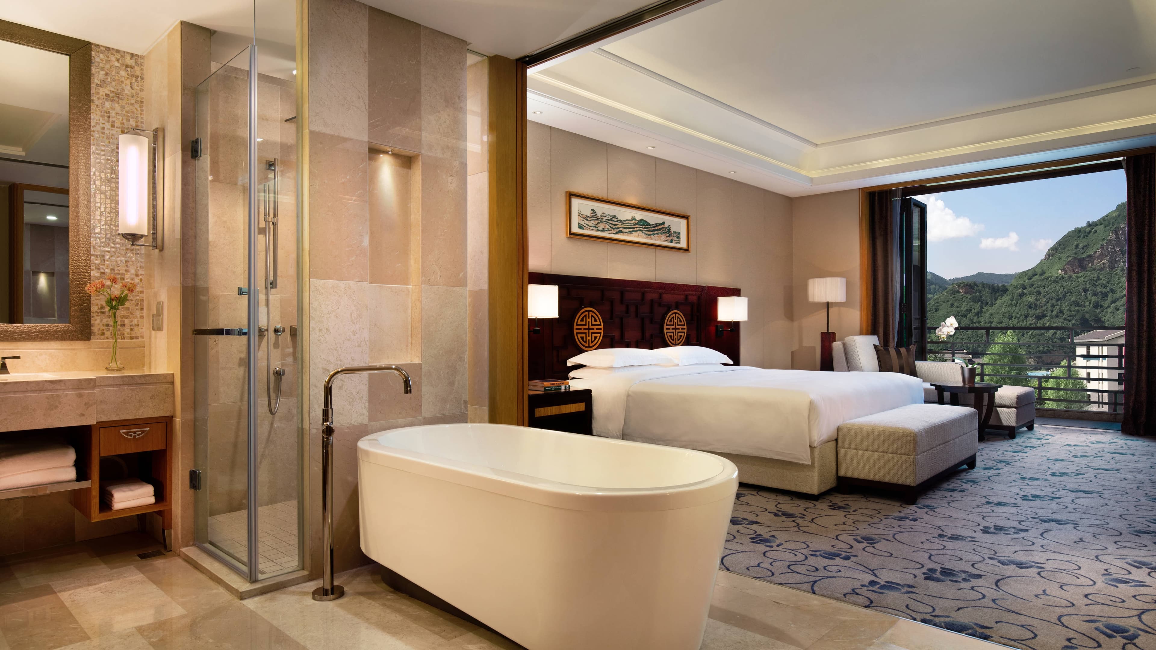 Wutai Mountain Marriott Hotel — 10