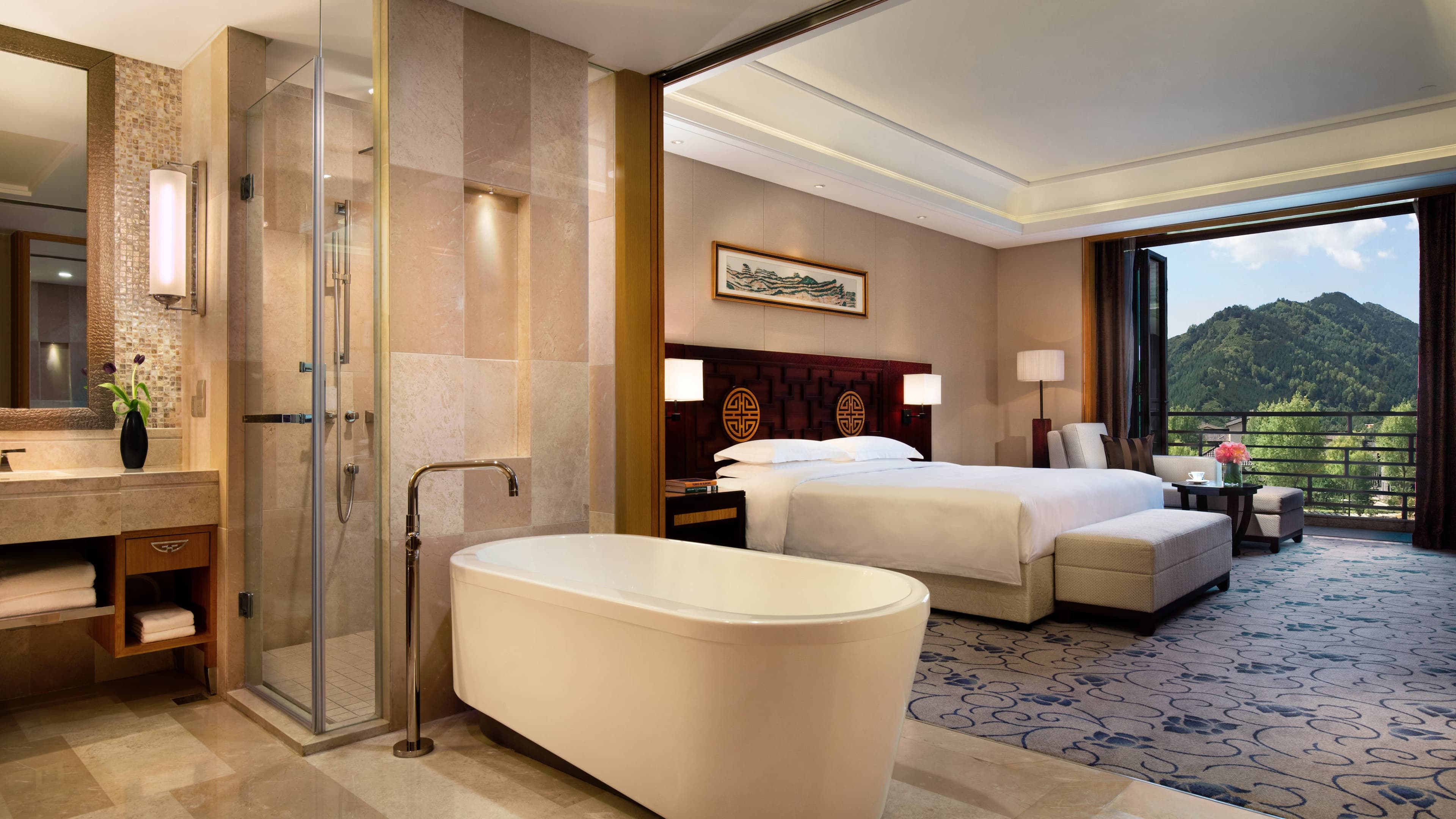 Wutai Mountain Marriott Hotel - Image 2