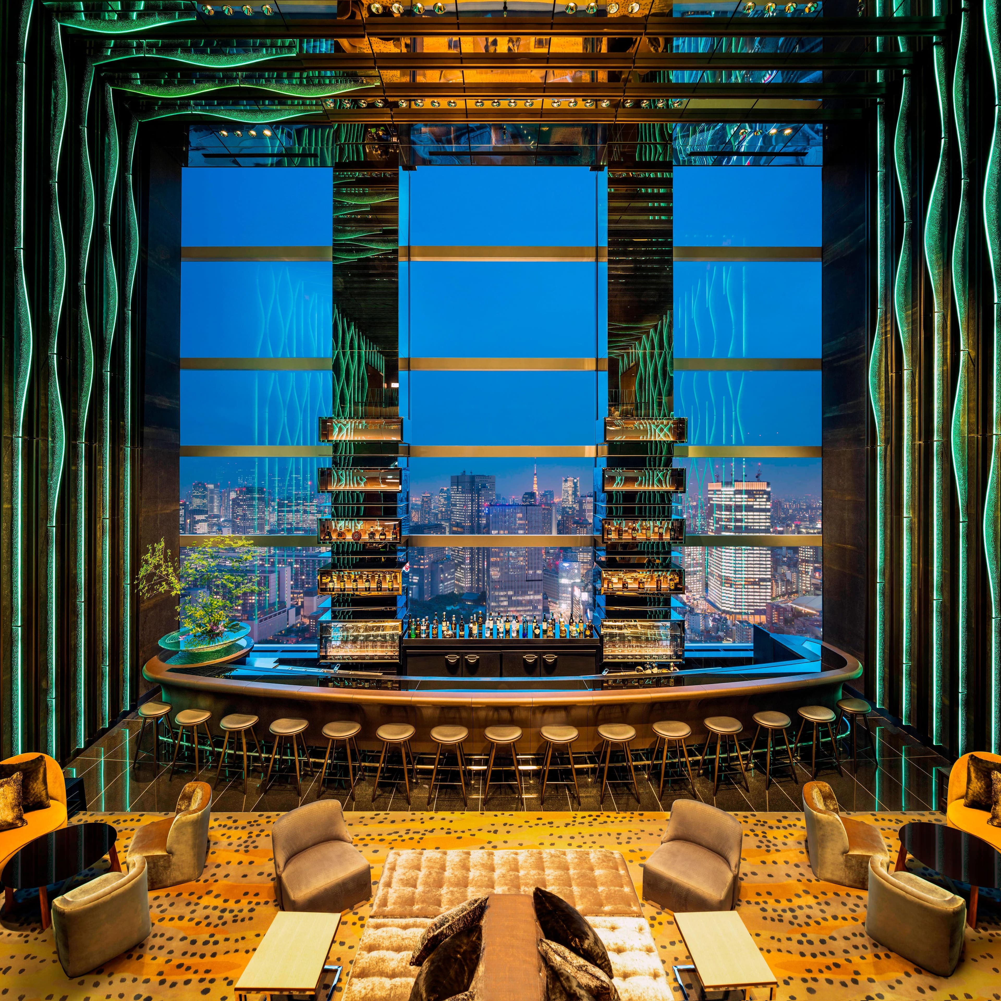 The Prince Gallery Tokyo Kioicho, a Luxury Collection Hotel - Image 1