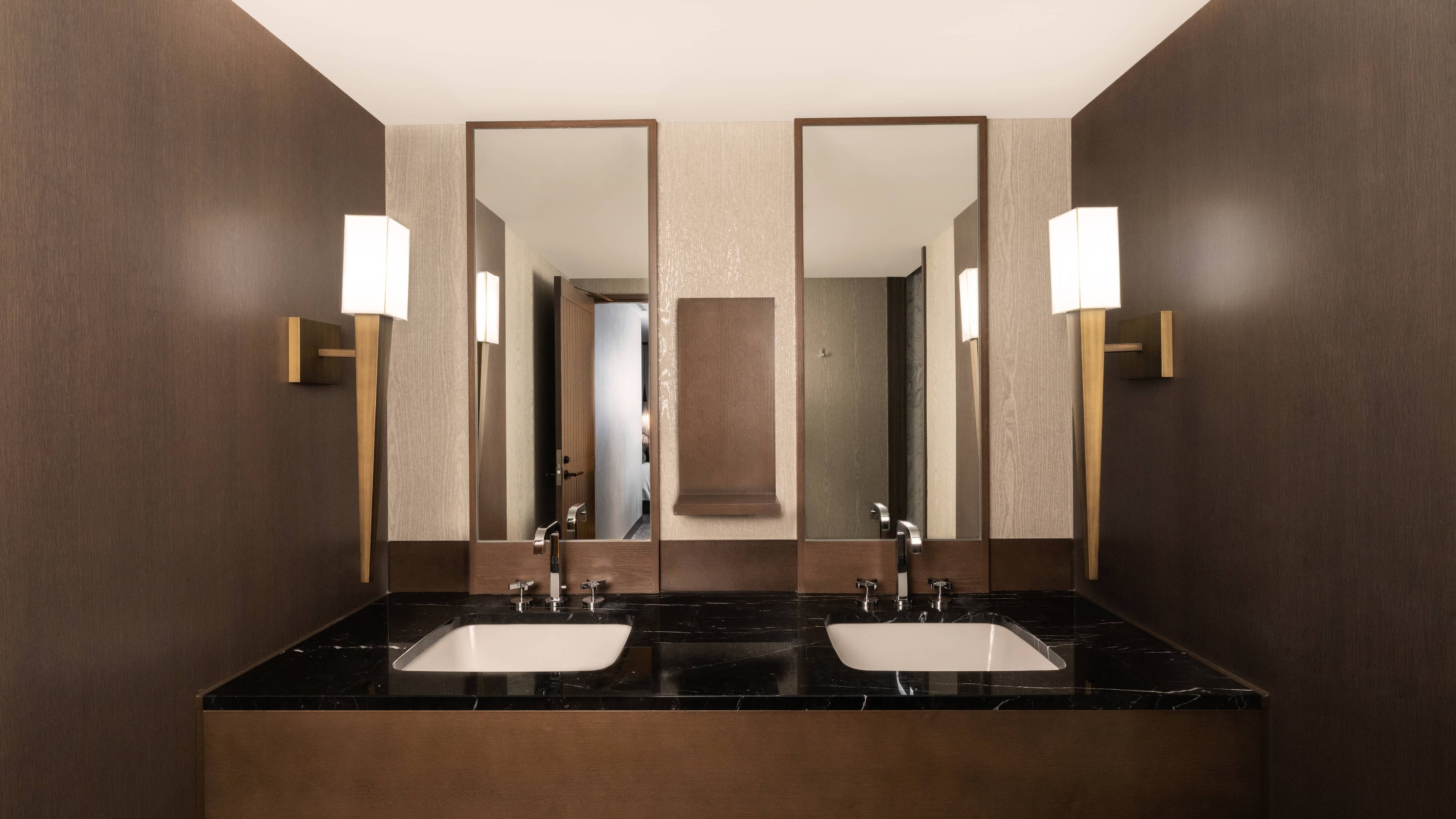 Tokyo Marriott Hotel — 26