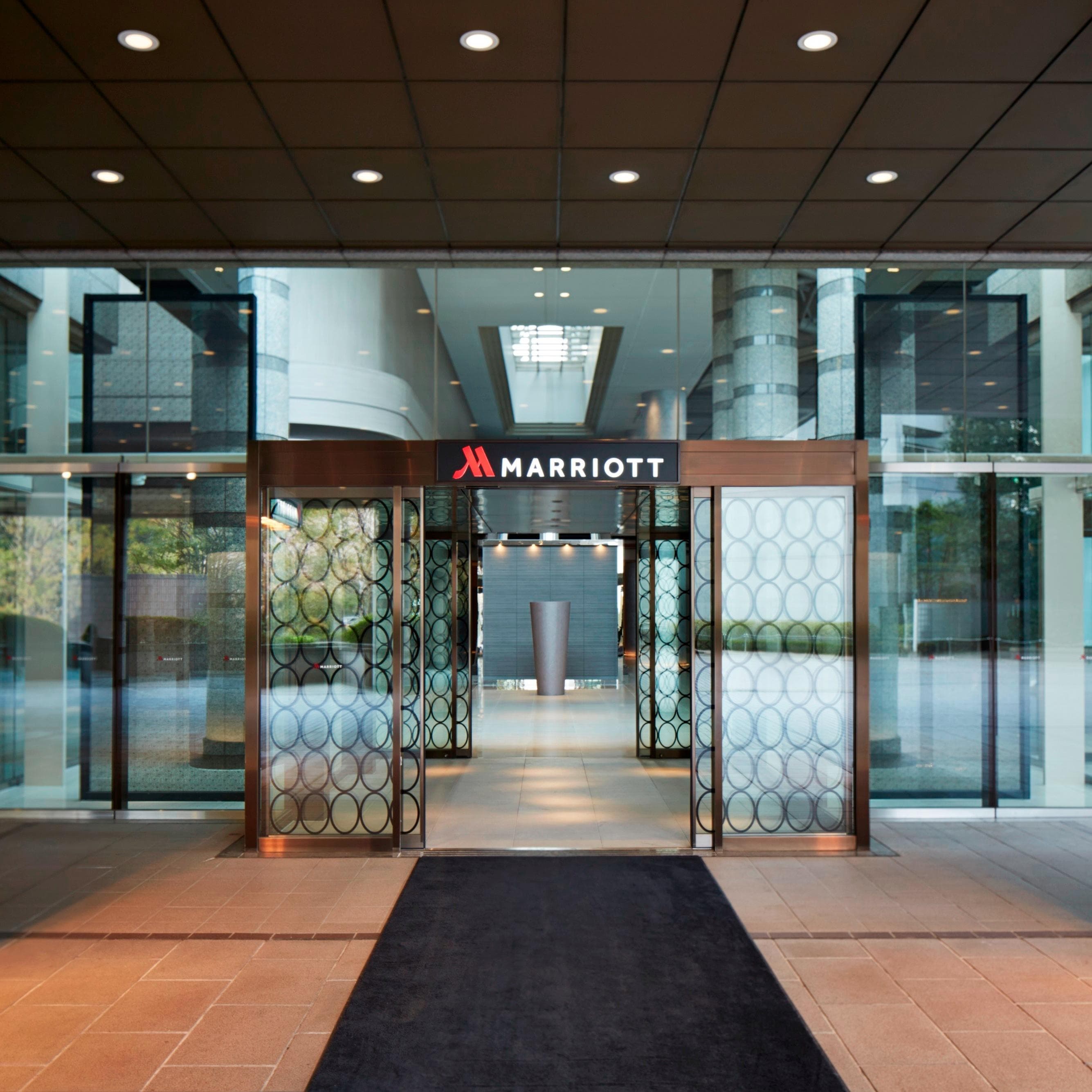 Tokyo Marriott Hotel - Image 1