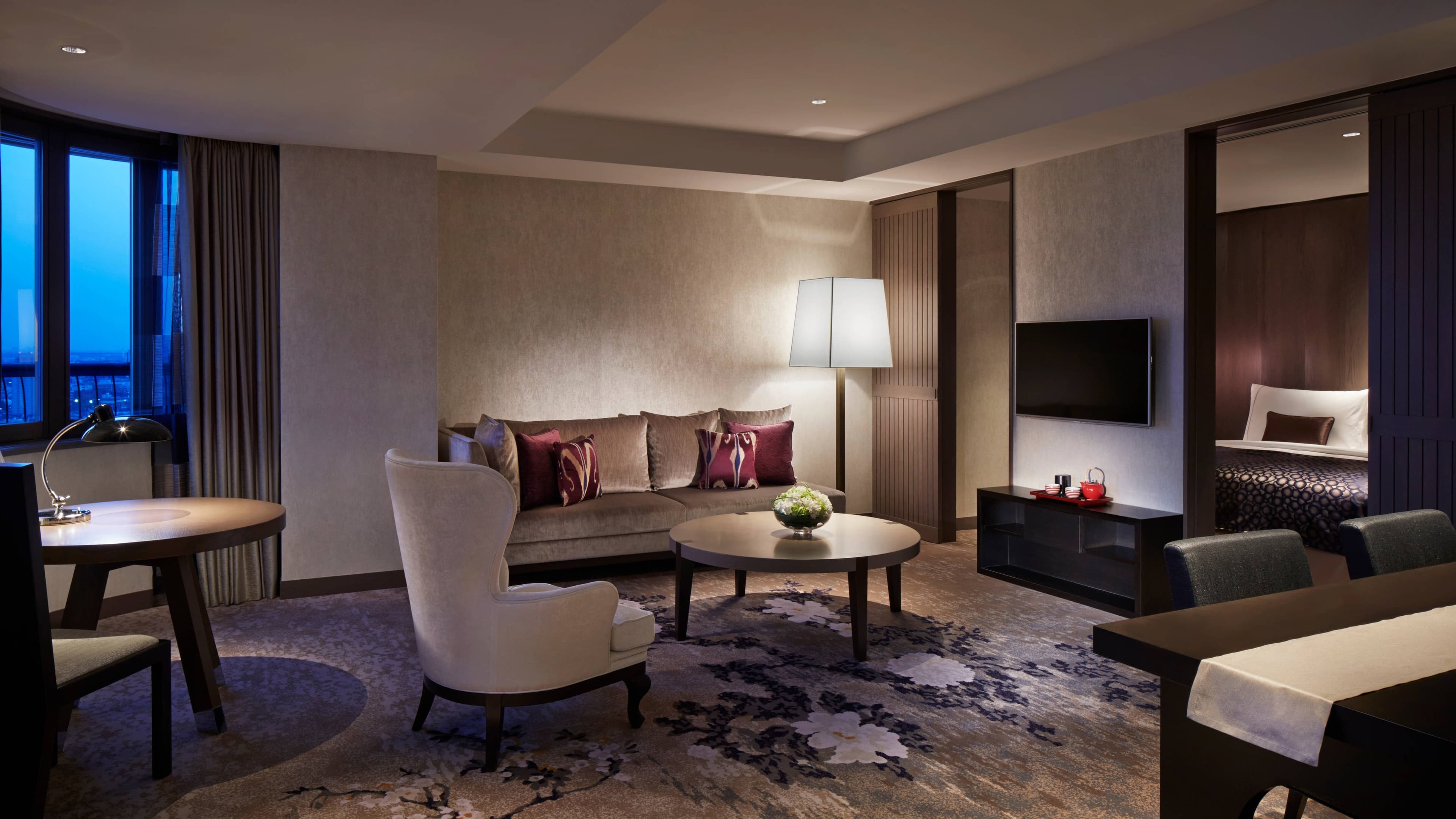 Tokyo Marriott Hotel — 10